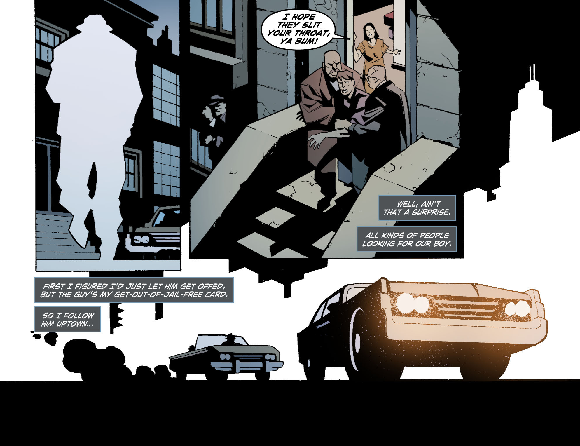 Read online Legends of the Dark Knight [I] comic -  Issue #11 - 20