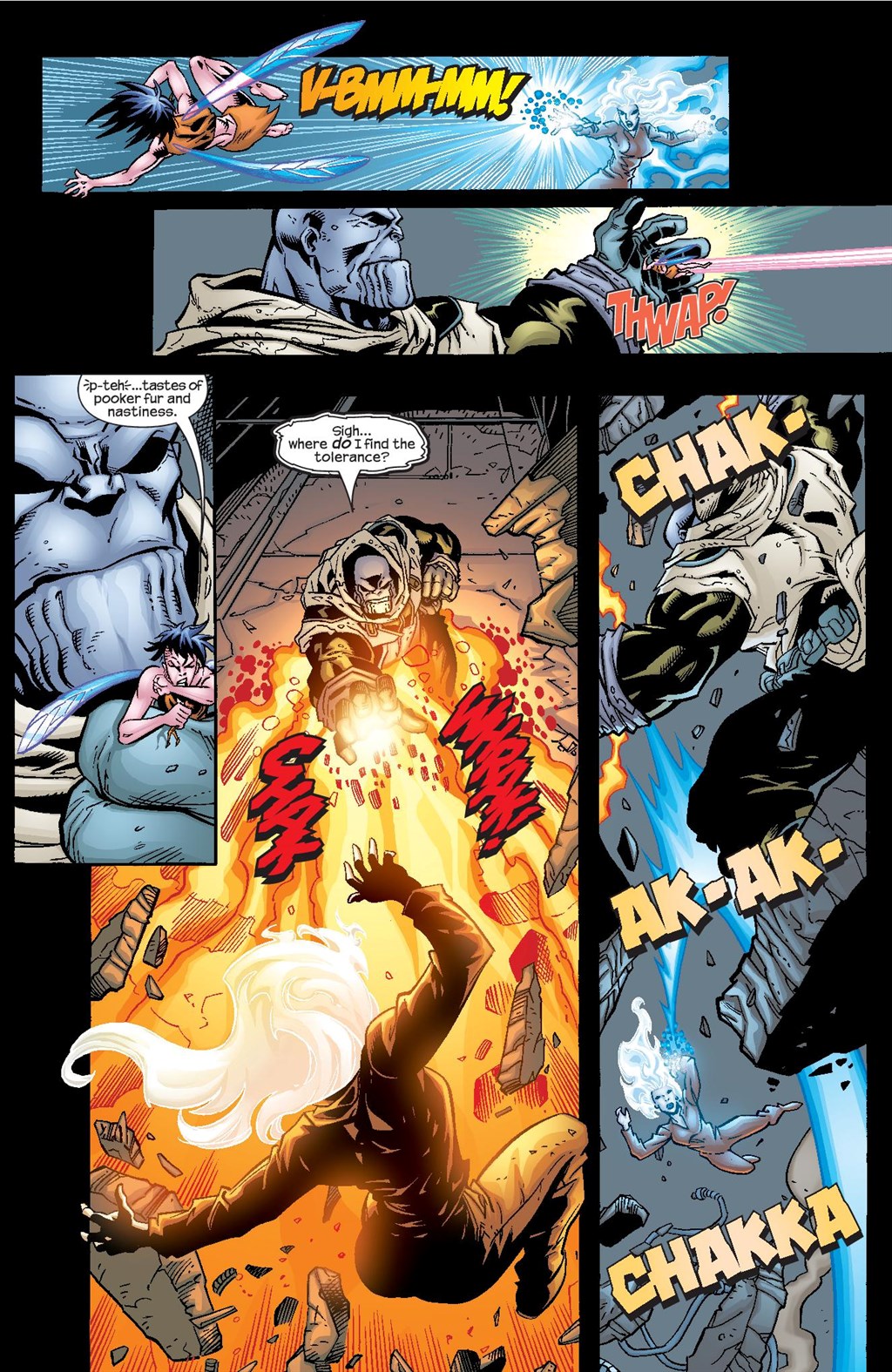 Read online Star-Lord: The Saga of Peter Quill comic -  Issue # TPB (Part 3) - 21