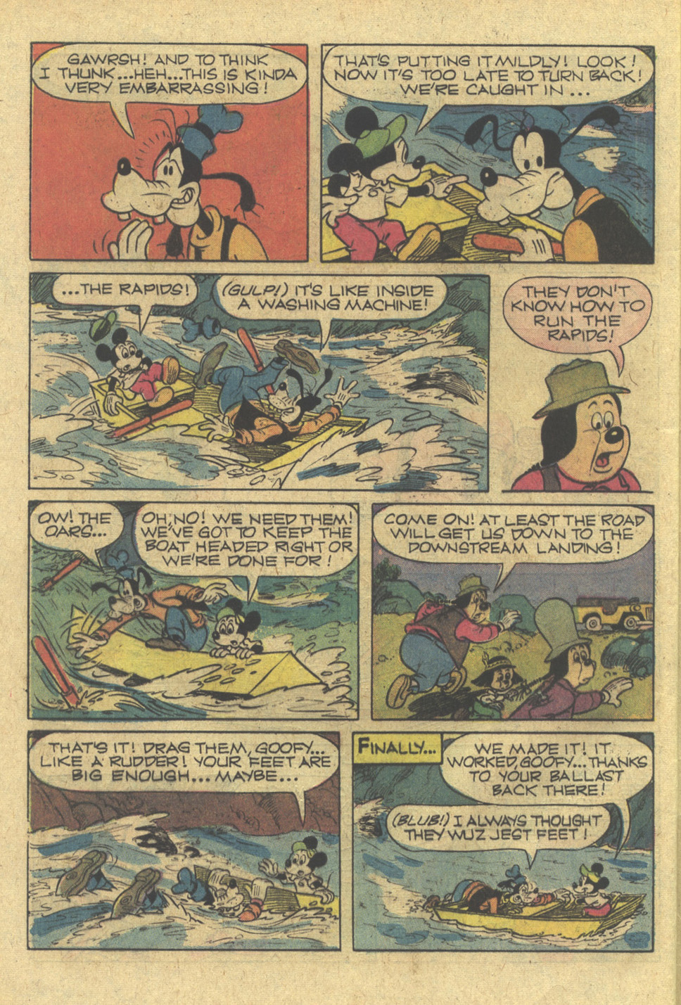 Read online Walt Disney's Comics and Stories comic -  Issue #410 - 29