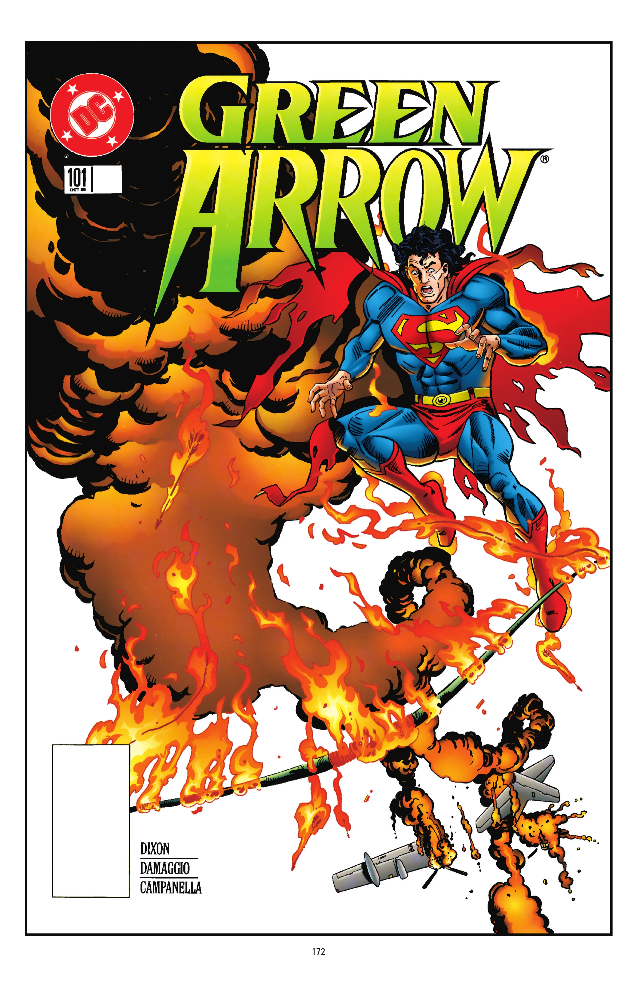 Read online Green Arrow: 80 Years of the Emerald Archer: The Deluxe Edition comic -  Issue # TPB (Part 2) - 63