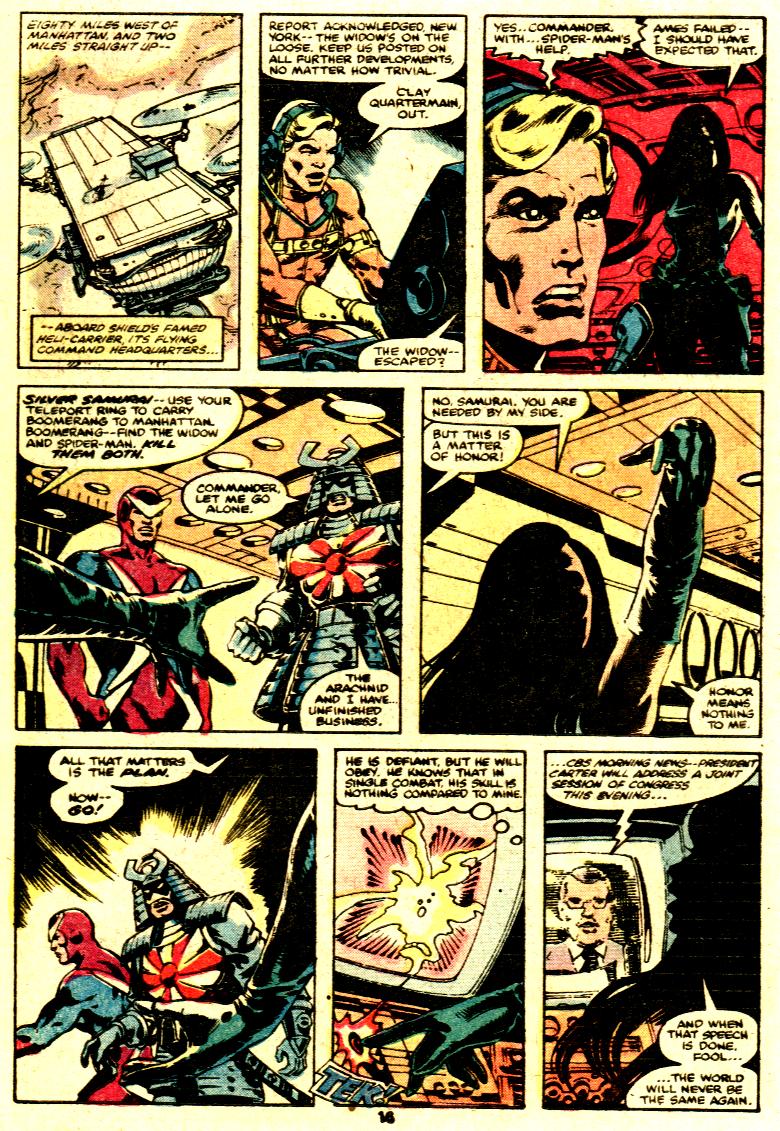 Read online Marvel Team-Up (1972) comic -  Issue #83 - 11