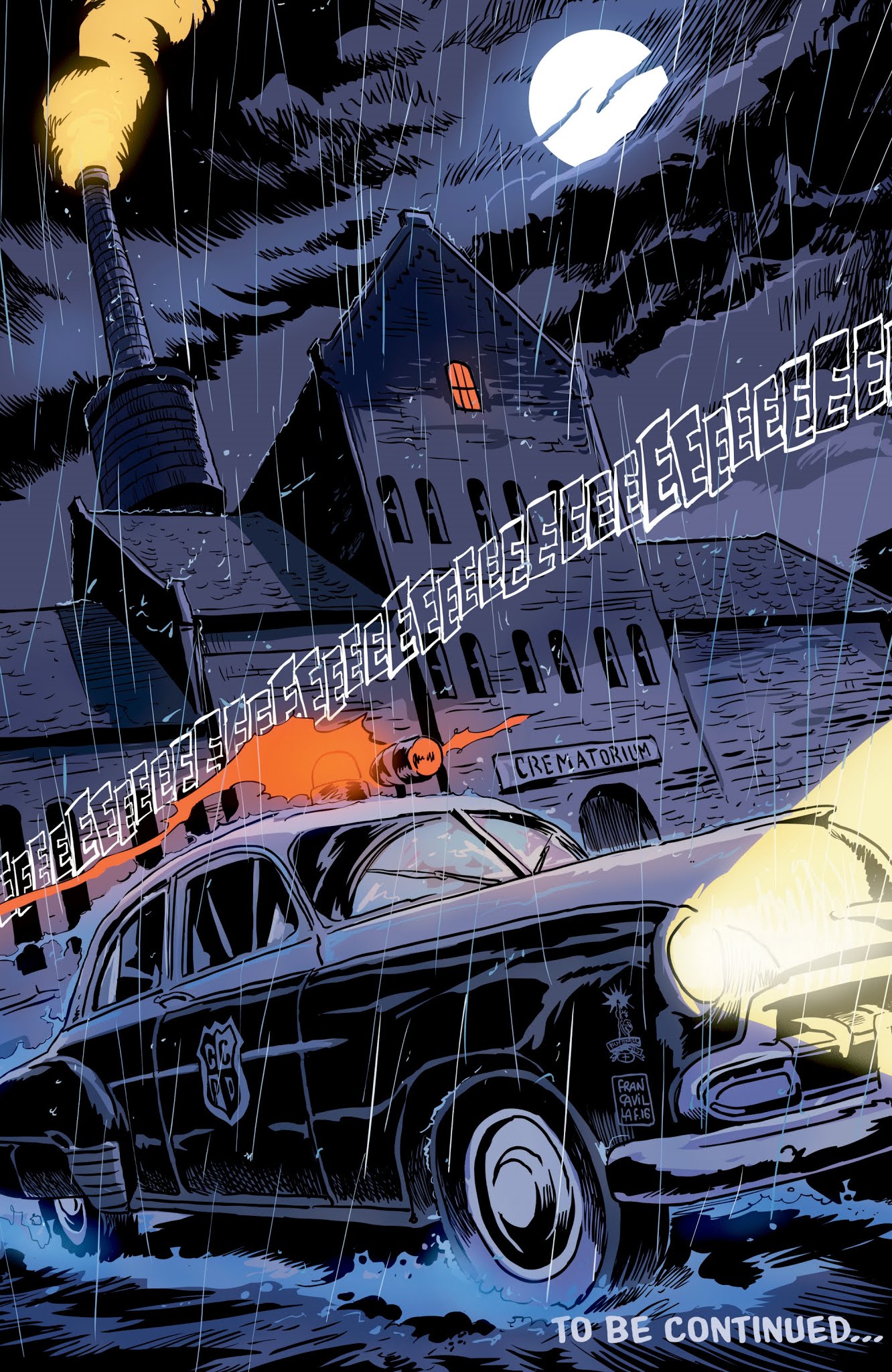 Read online Will Eisner's The Spirit: The Corpse Makers comic -  Issue # TPB - 26