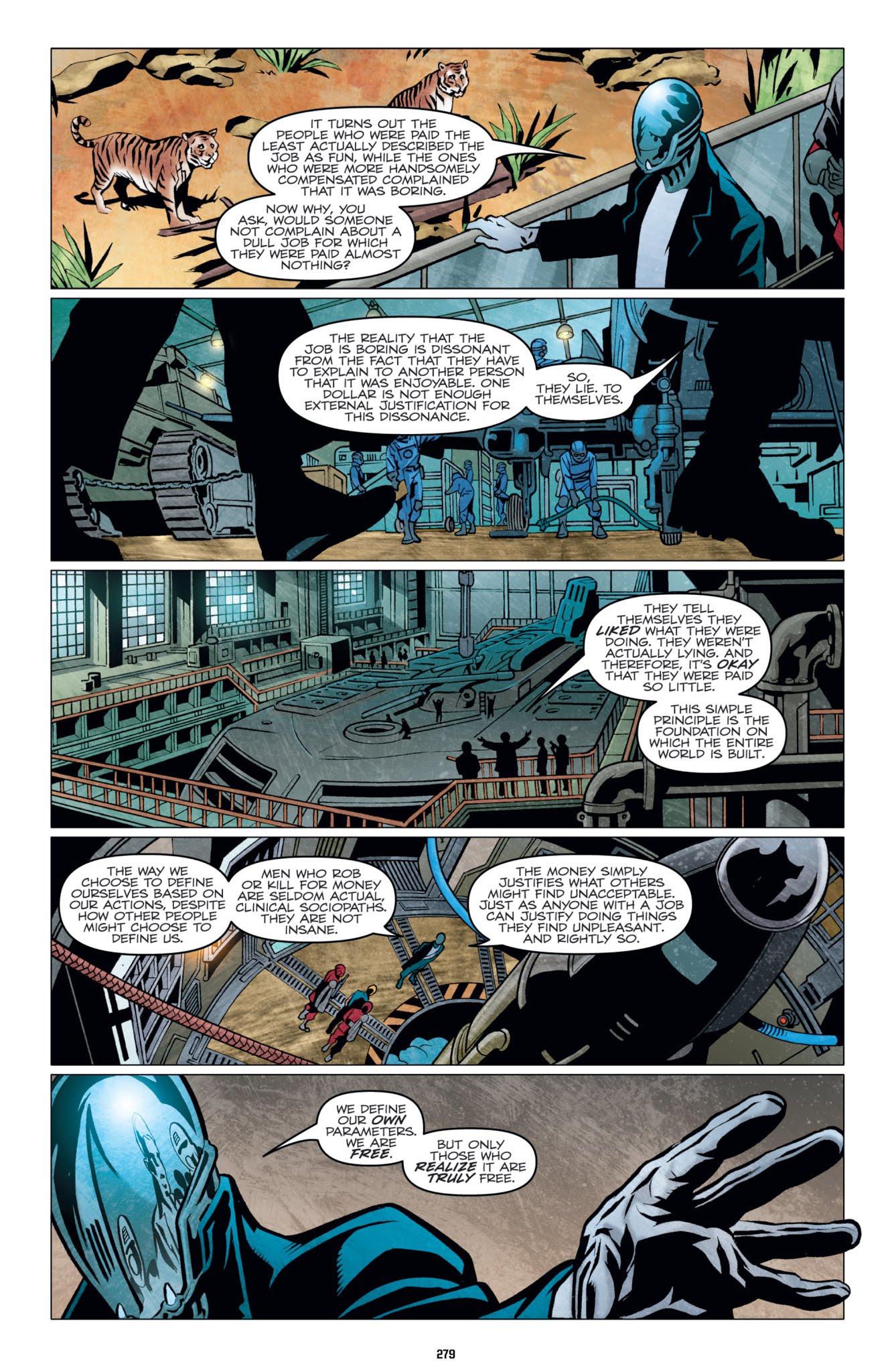Read online G.I. Joe: The IDW Collection comic -  Issue # TPB 5 - 278