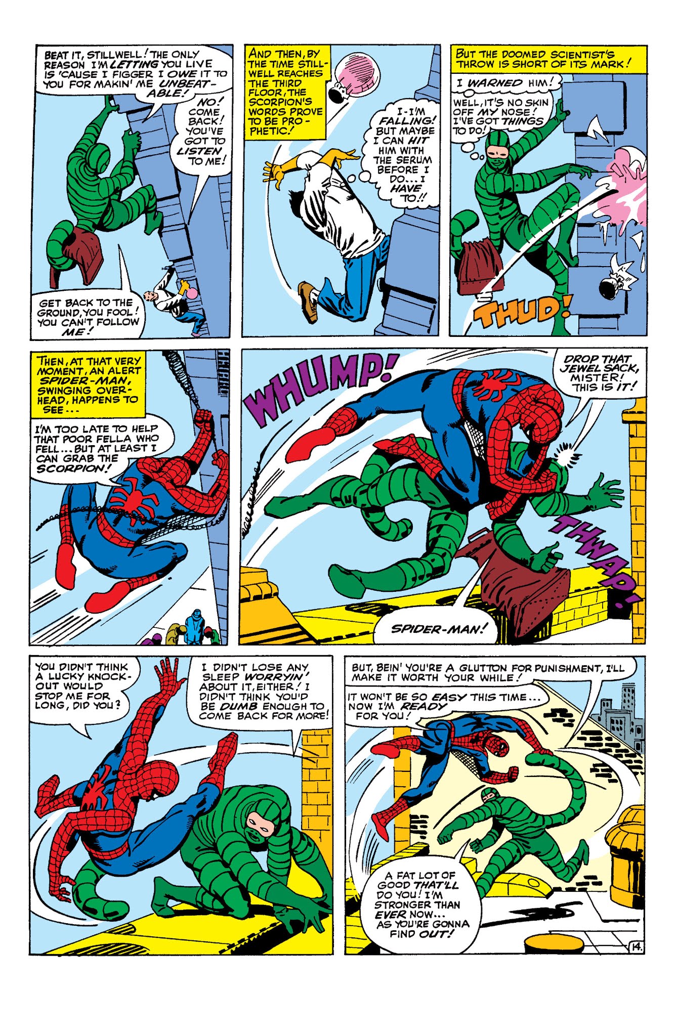 Read online Amazing Spider-Man Epic Collection comic -  Issue # Great Responsibility (Part 1) - 65