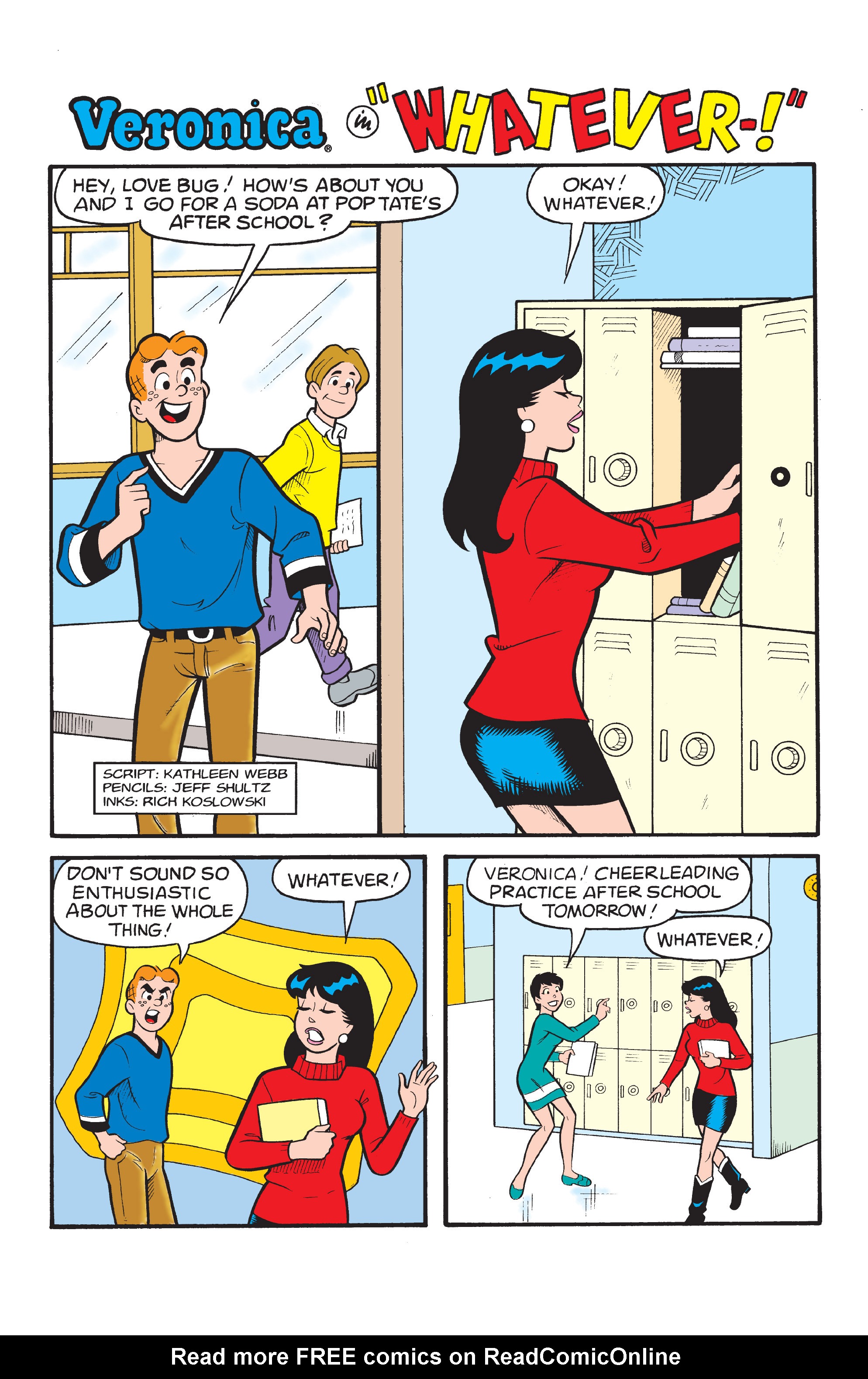 Read online Pep Digital comic -  Issue #114 - 50