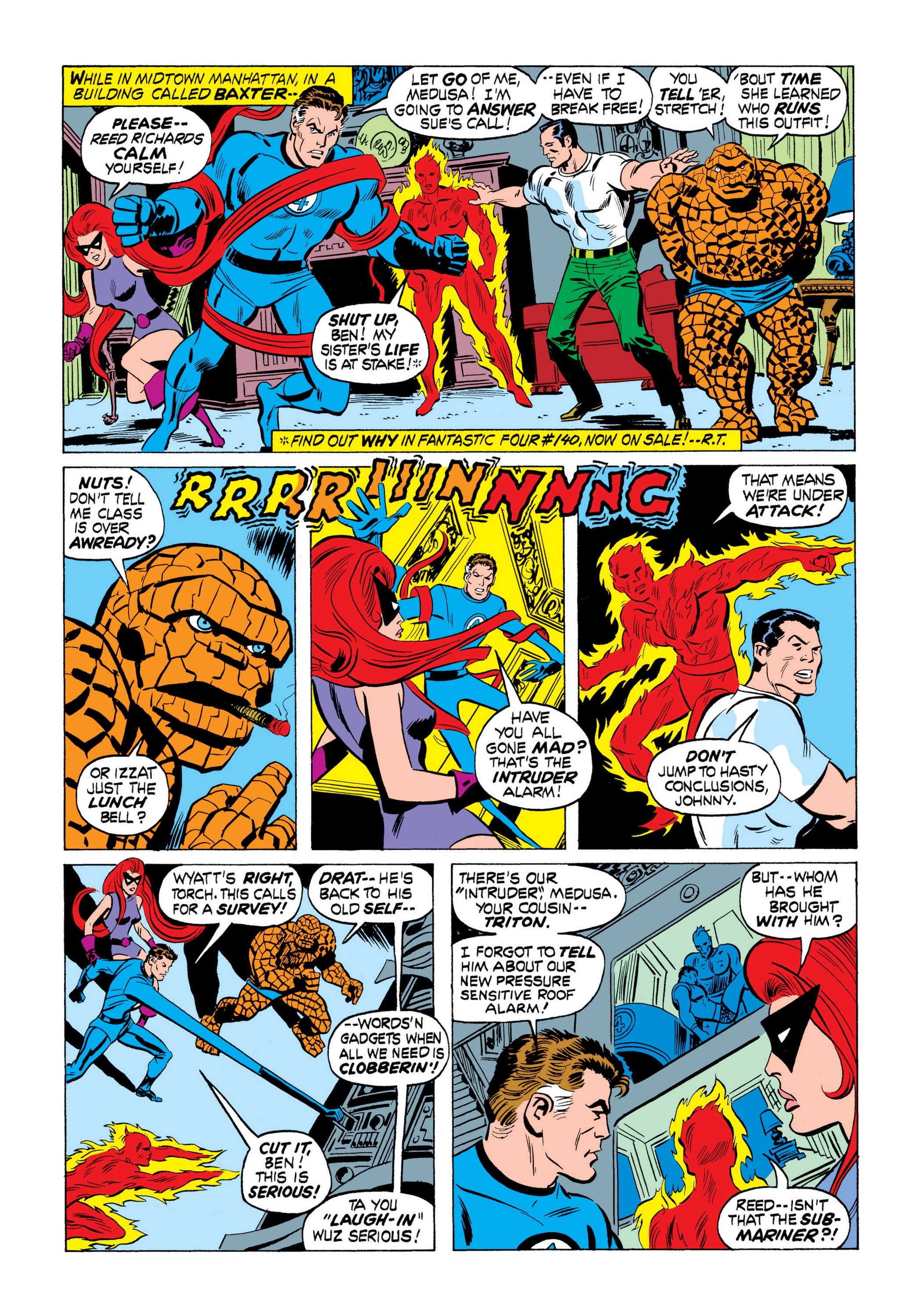 Read online Marvel Masterworks: The Sub-Mariner comic -  Issue # TPB 8 (Part 2) - 41