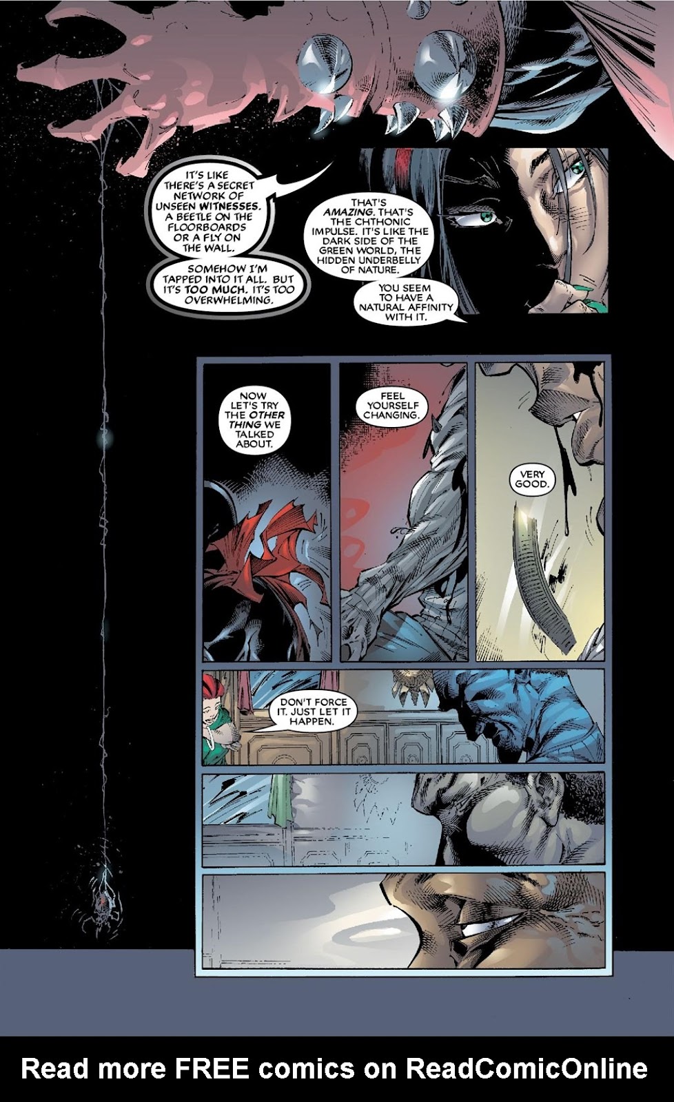 Spawn issue Collection TPB 21 - Page 109