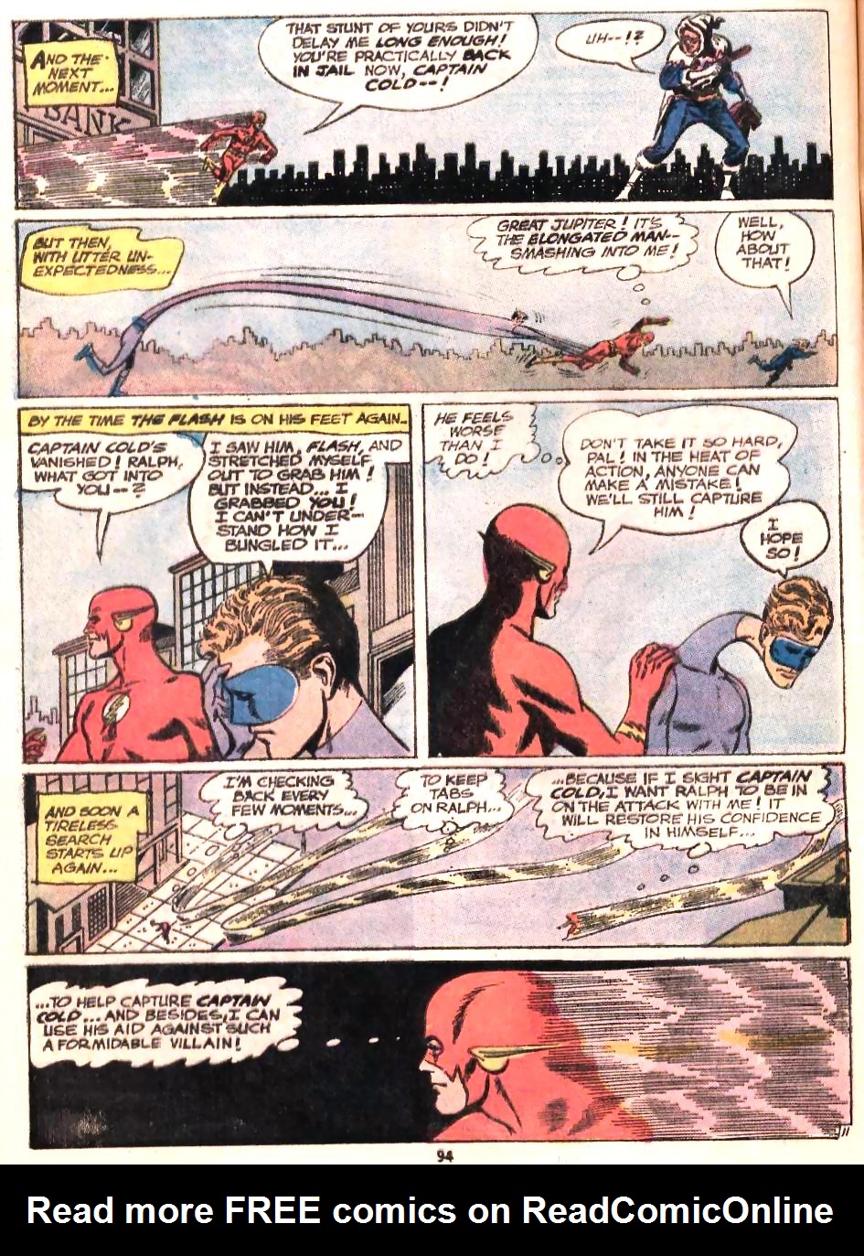 Read online DC 100-Page Super Spectacular comic -  Issue #22 - 94