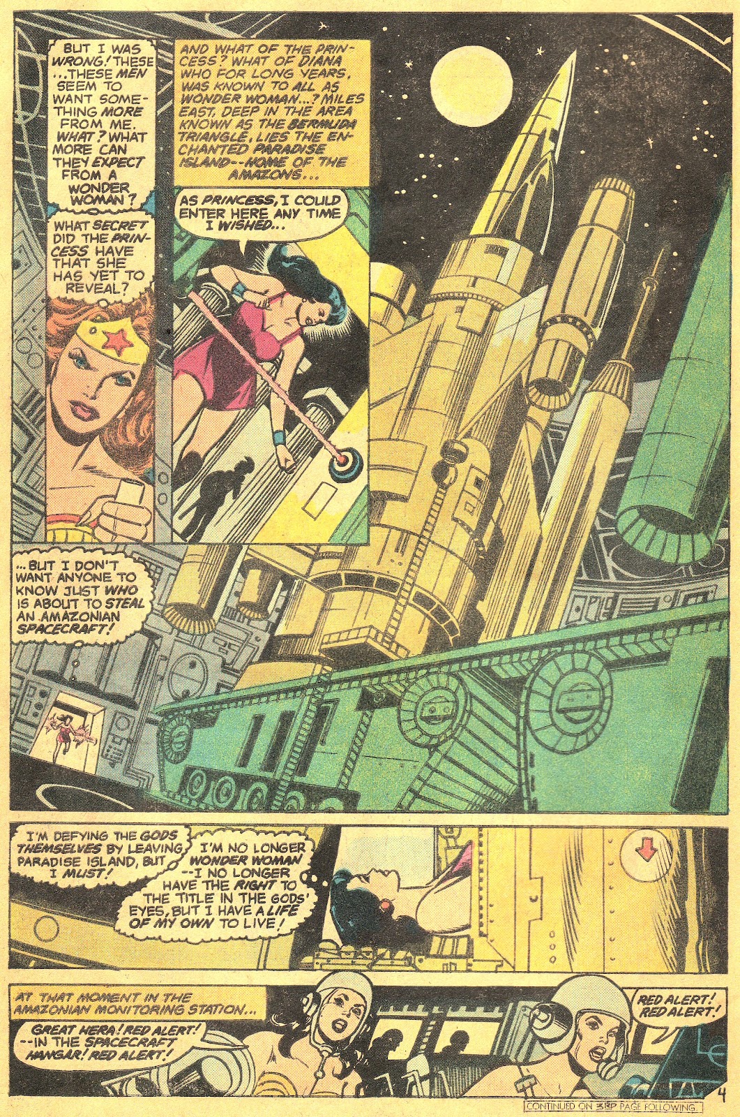 Wonder Woman (1942) issue 251 - Page 5