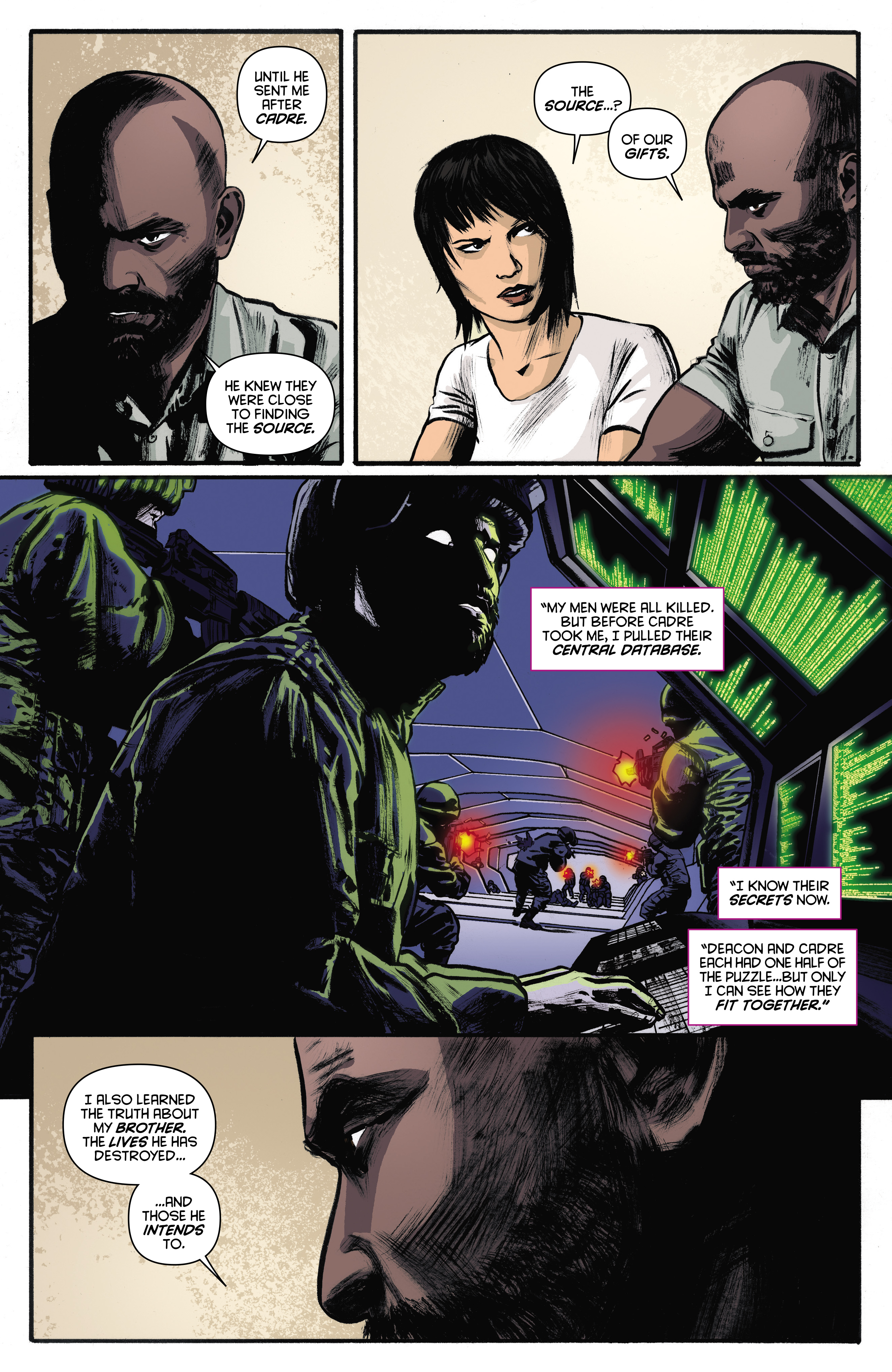 Read online Weaver Season Two comic -  Issue # TPB (Part 1) - 58
