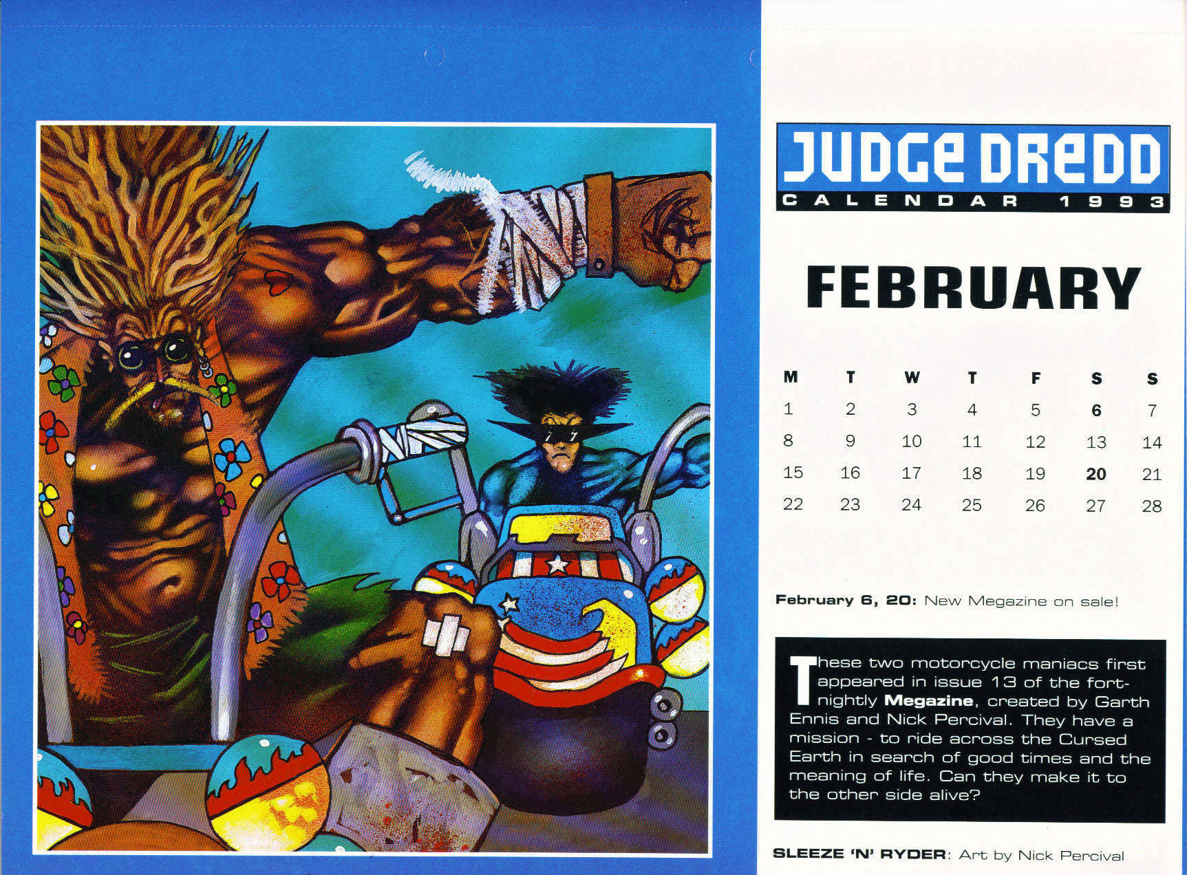 Read online Judge Dredd: The Megazine (vol. 2) comic -  Issue #10 - 24