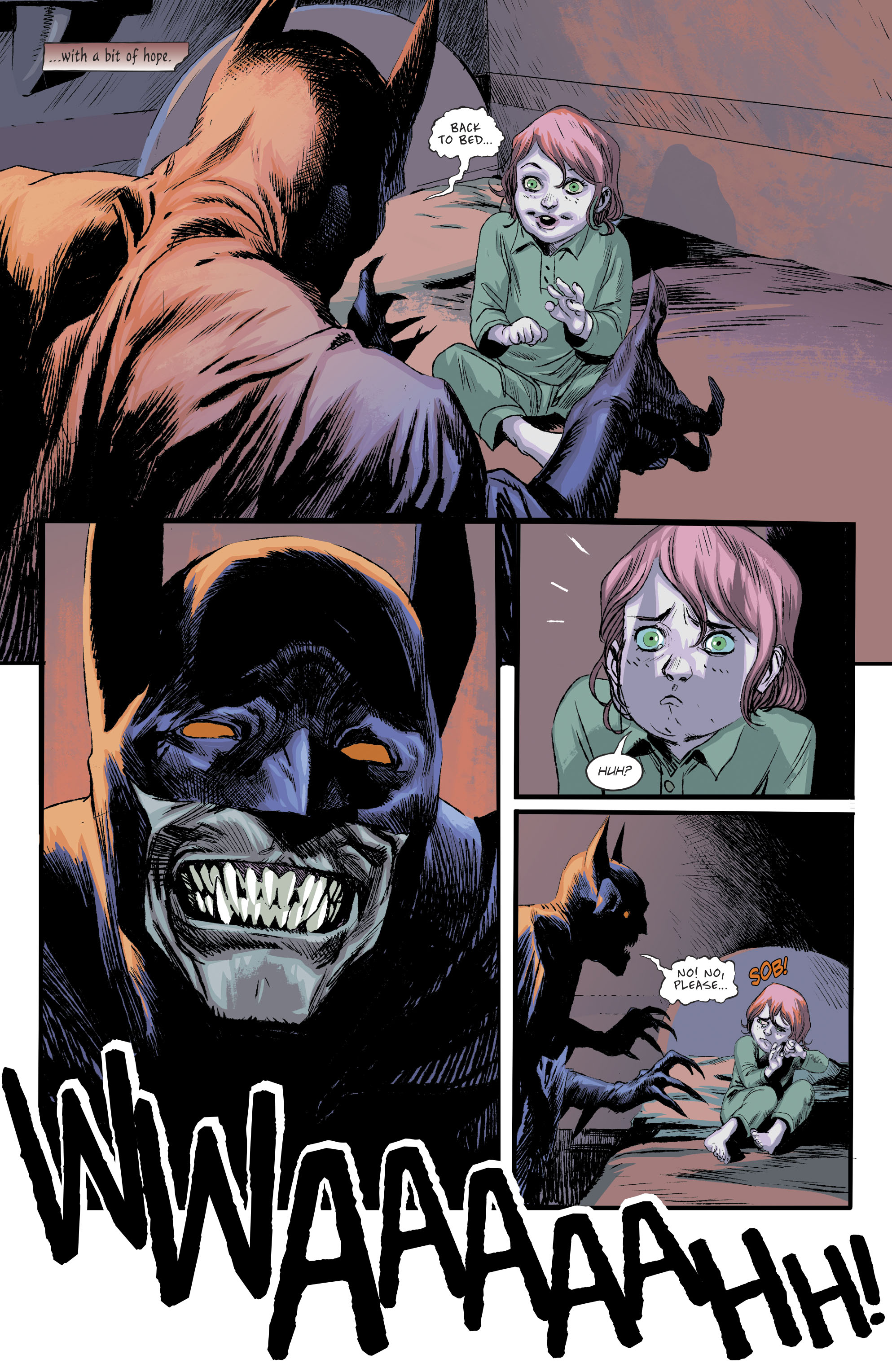 Read online Secrets of Sinister House (2019) comic -  Issue # Full - 11