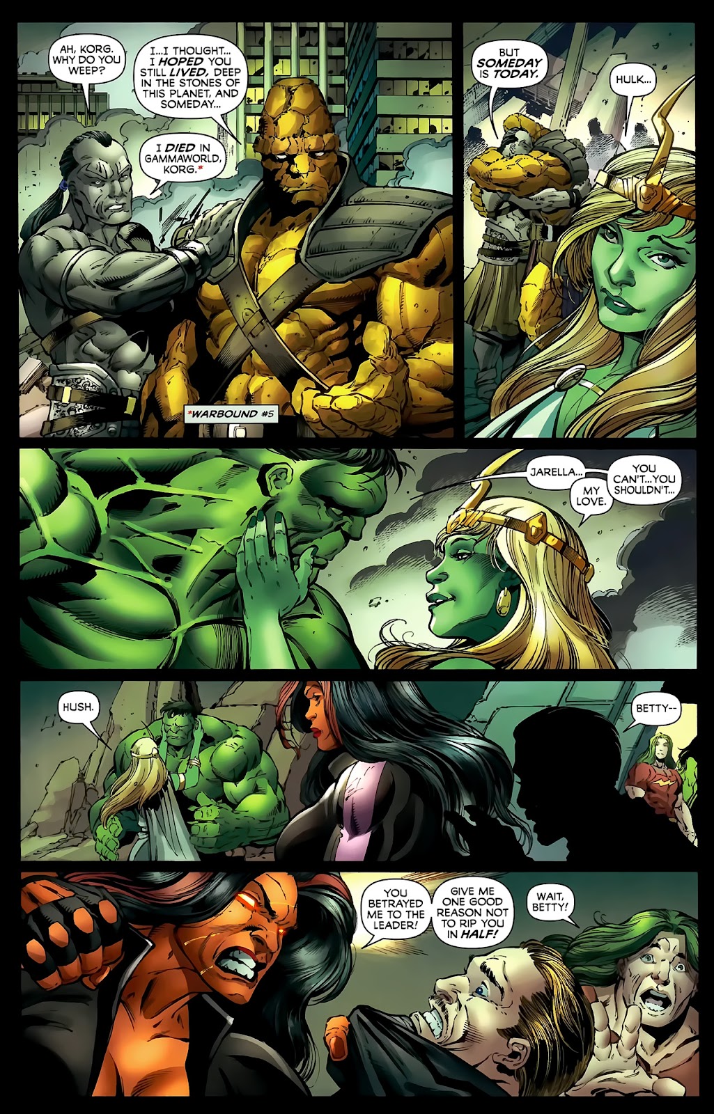 Incredible Hulks (2010) issue 619 - Page 17