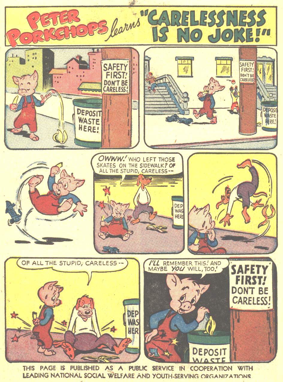 Read online Mystery in Space (1951) comic -  Issue #14 - 34