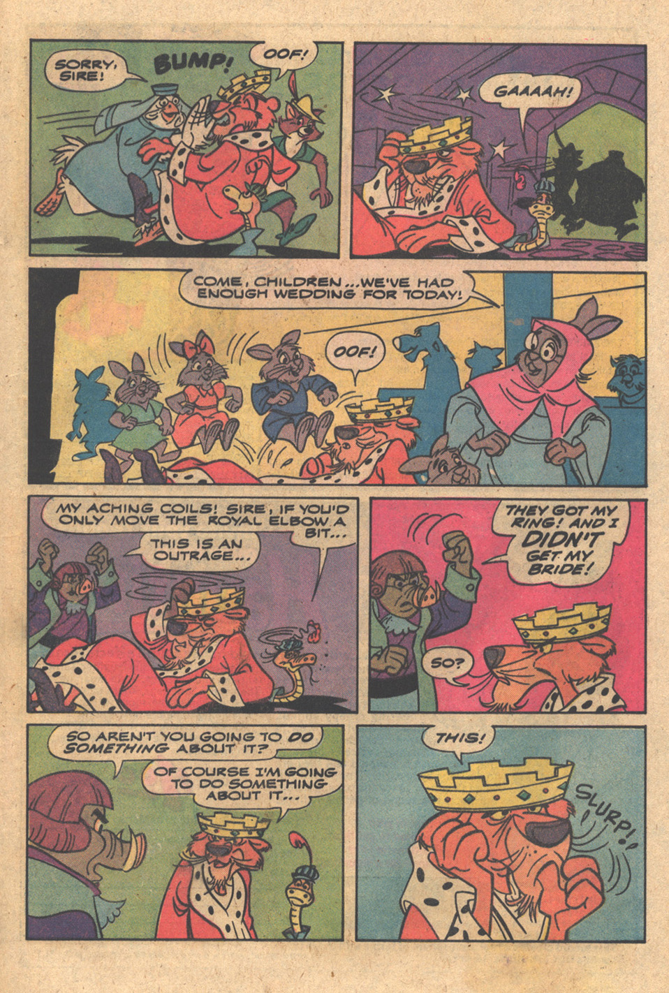 Read online Adventures of Robin Hood comic -  Issue #3 - 29