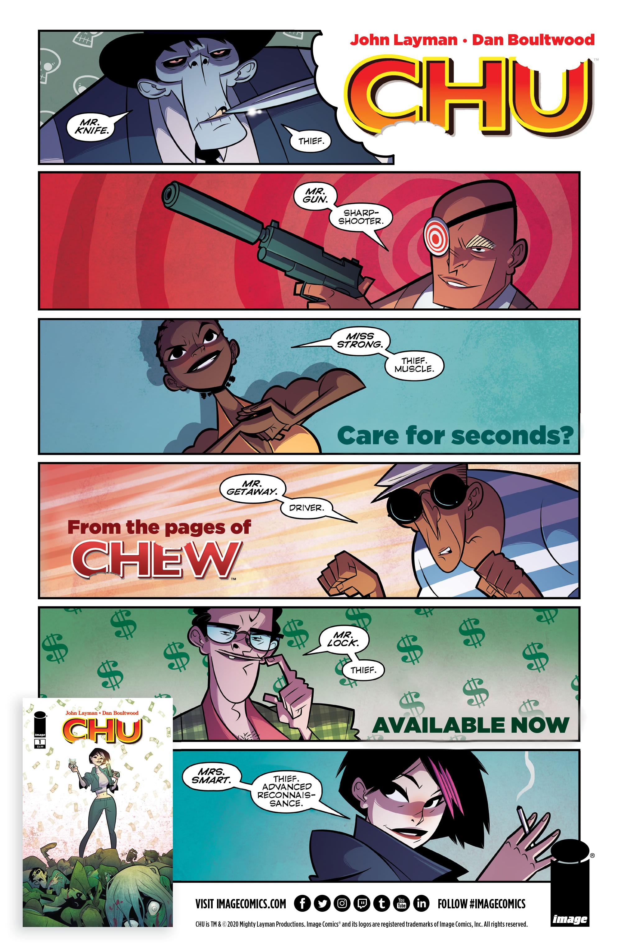 Read online Gideon Falls comic -  Issue #23 - 27