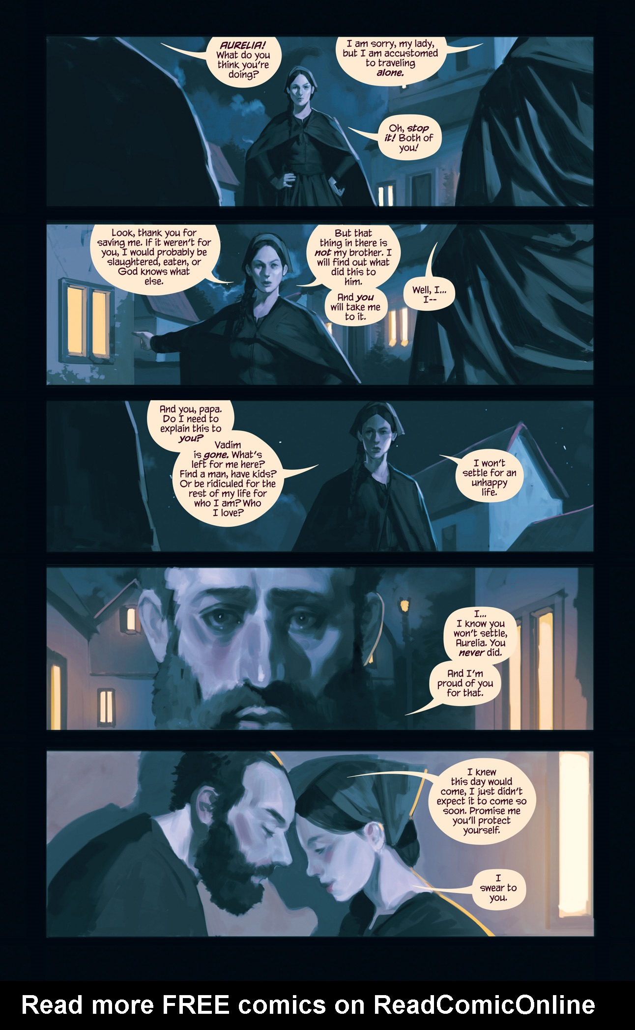 Read online Black Mass Rising comic -  Issue # TPB (Part 1) - 37