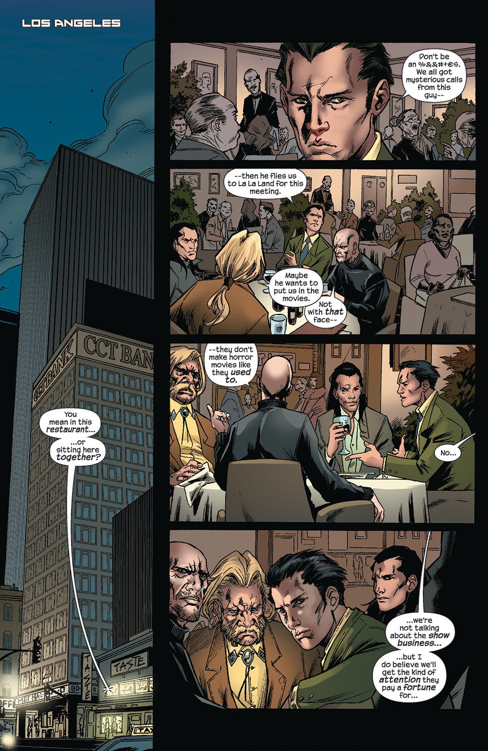 Read online Squadron Supreme (2008) comic -  Issue #7 - 15