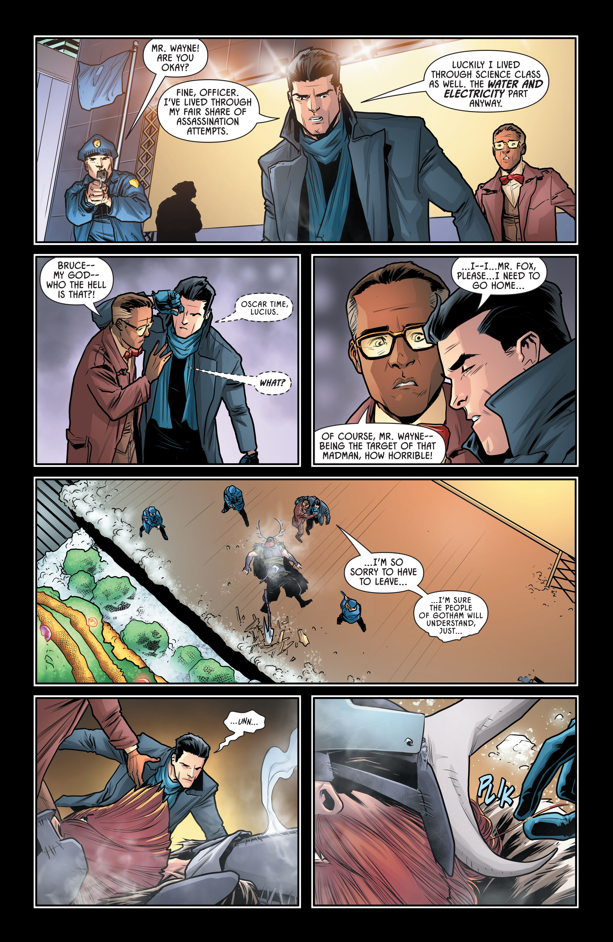 Read online Detective Comics (2016) comic -  Issue #1019 - 6