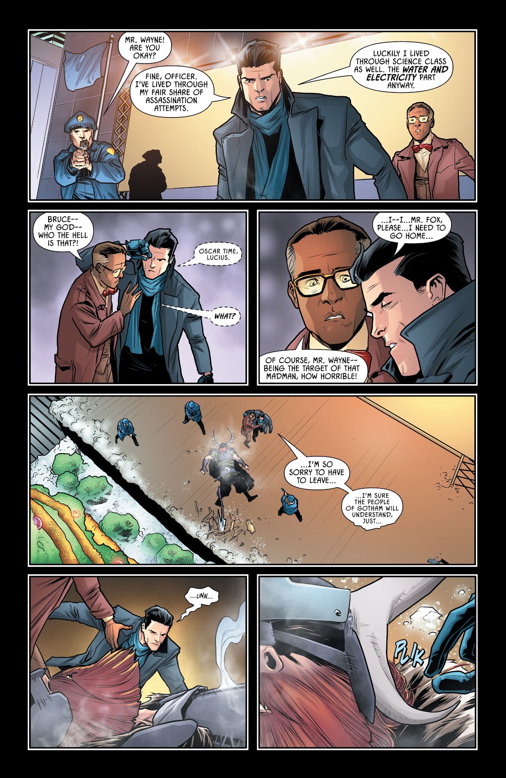 Detective Comics (2016) issue 1019 - Page 6