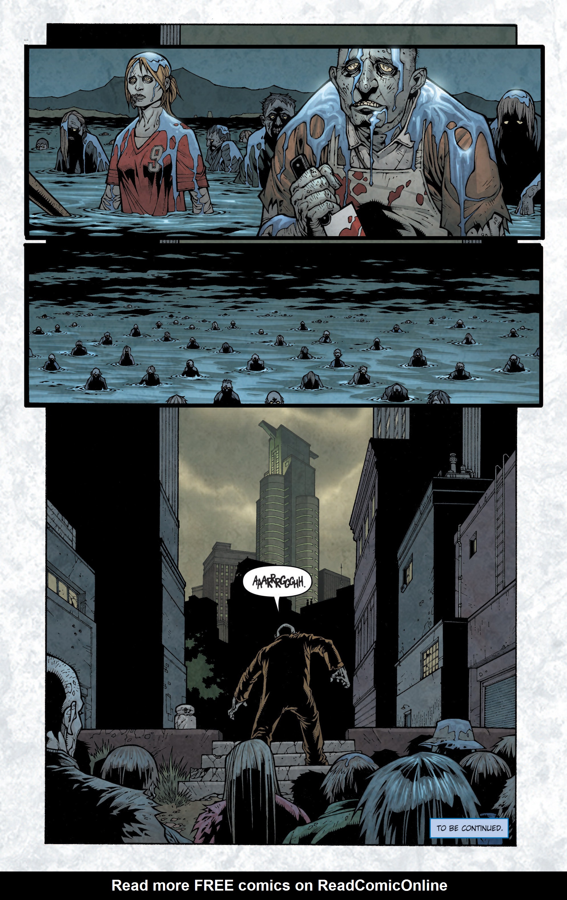 Read online Land of the Dead comic -  Issue # TPB - 77