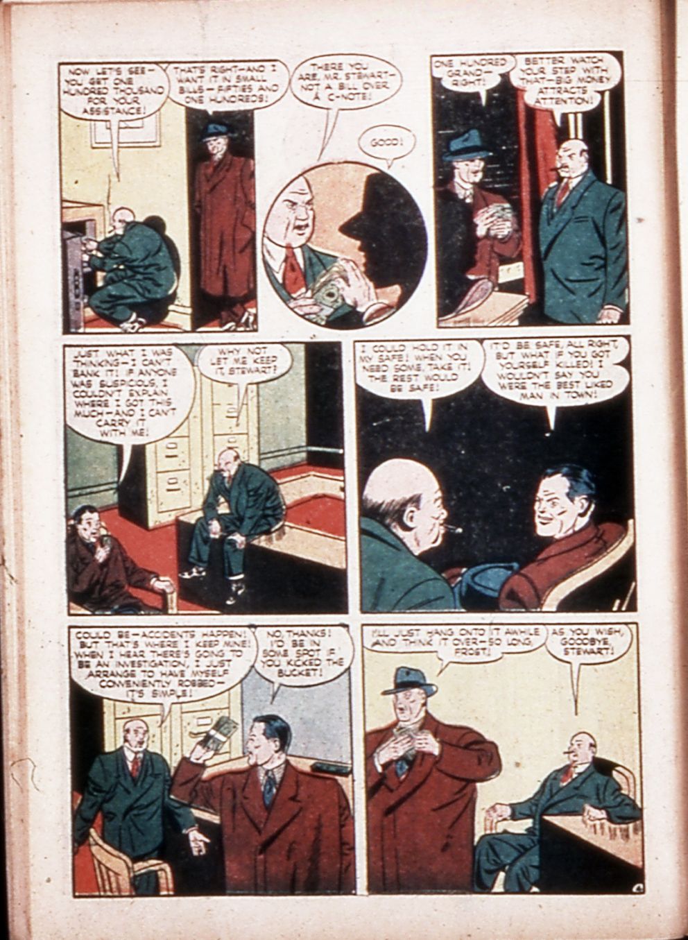 Read online Boy Comics comic -  Issue #27 - 56