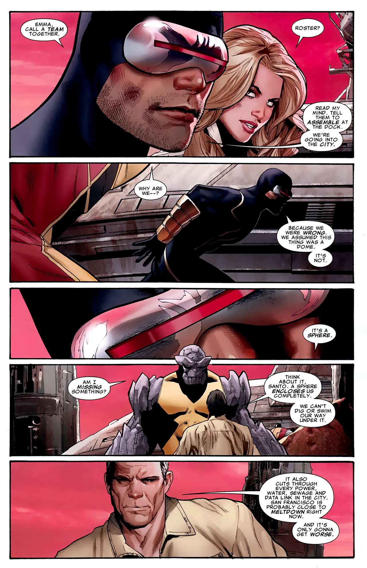 X-Men Legacy (2008) Issue #236 #30 - English 14