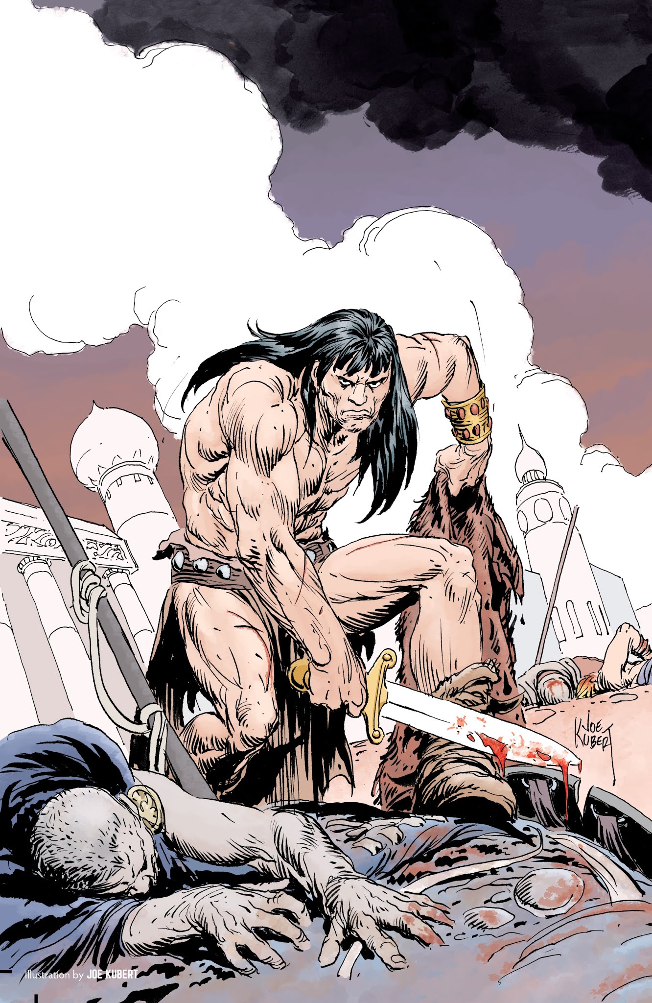 Read online Conan Omnibus comic -  Issue # TPB 3 (Part 5) - 28