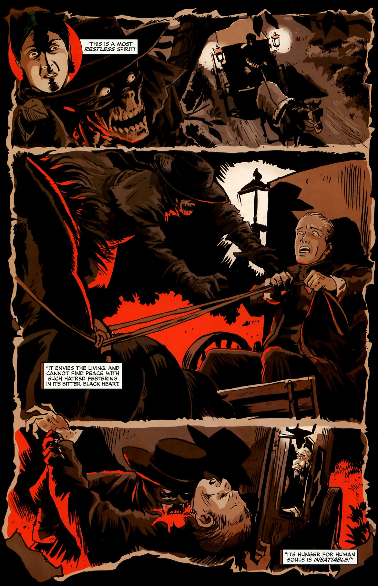 Read online Zorro (2008) comic -  Issue #15 - 14