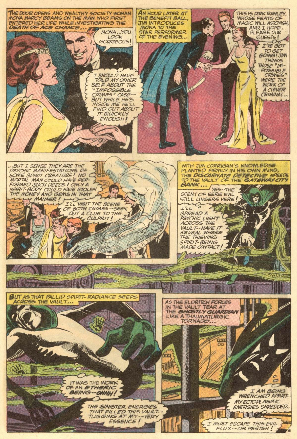 Read online The Spectre (1967) comic -  Issue #2 - 9