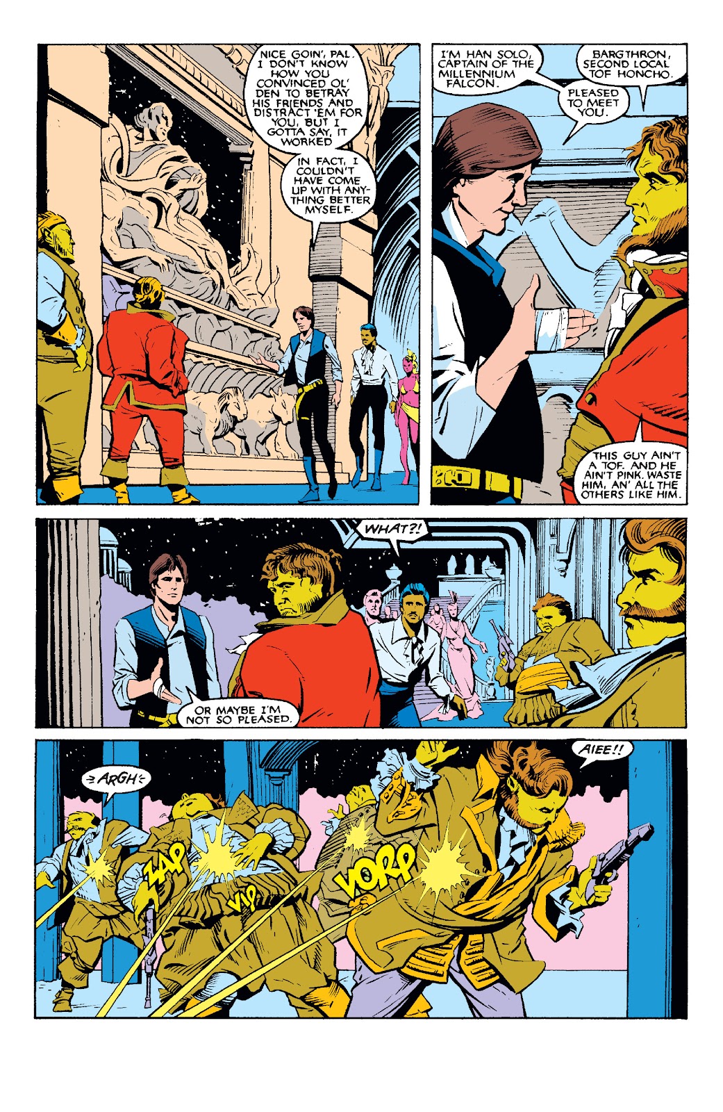 Star Wars (1977) issue 106 - Page 13