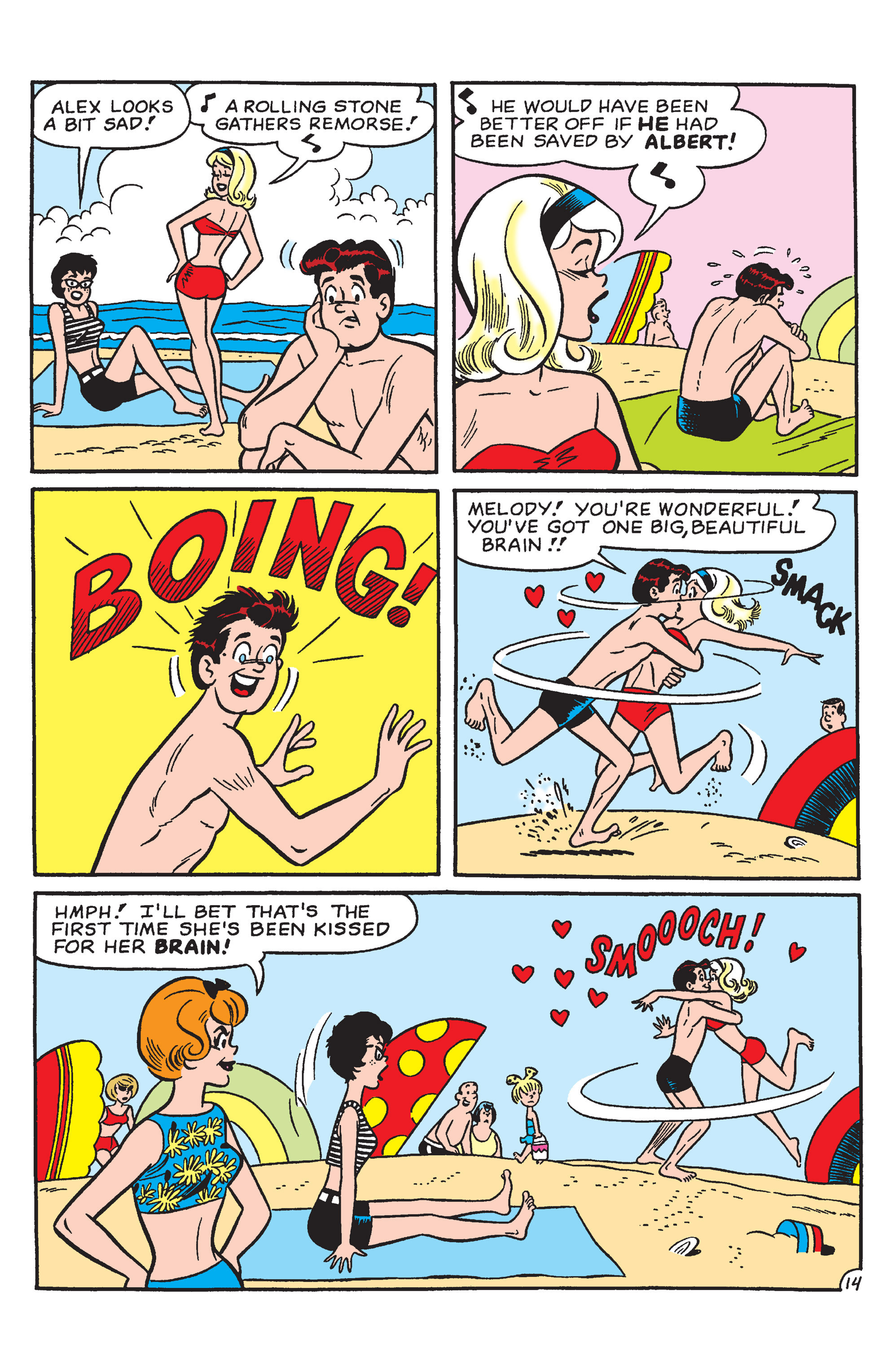 Read online Pep Digital comic -  Issue #69 - 41