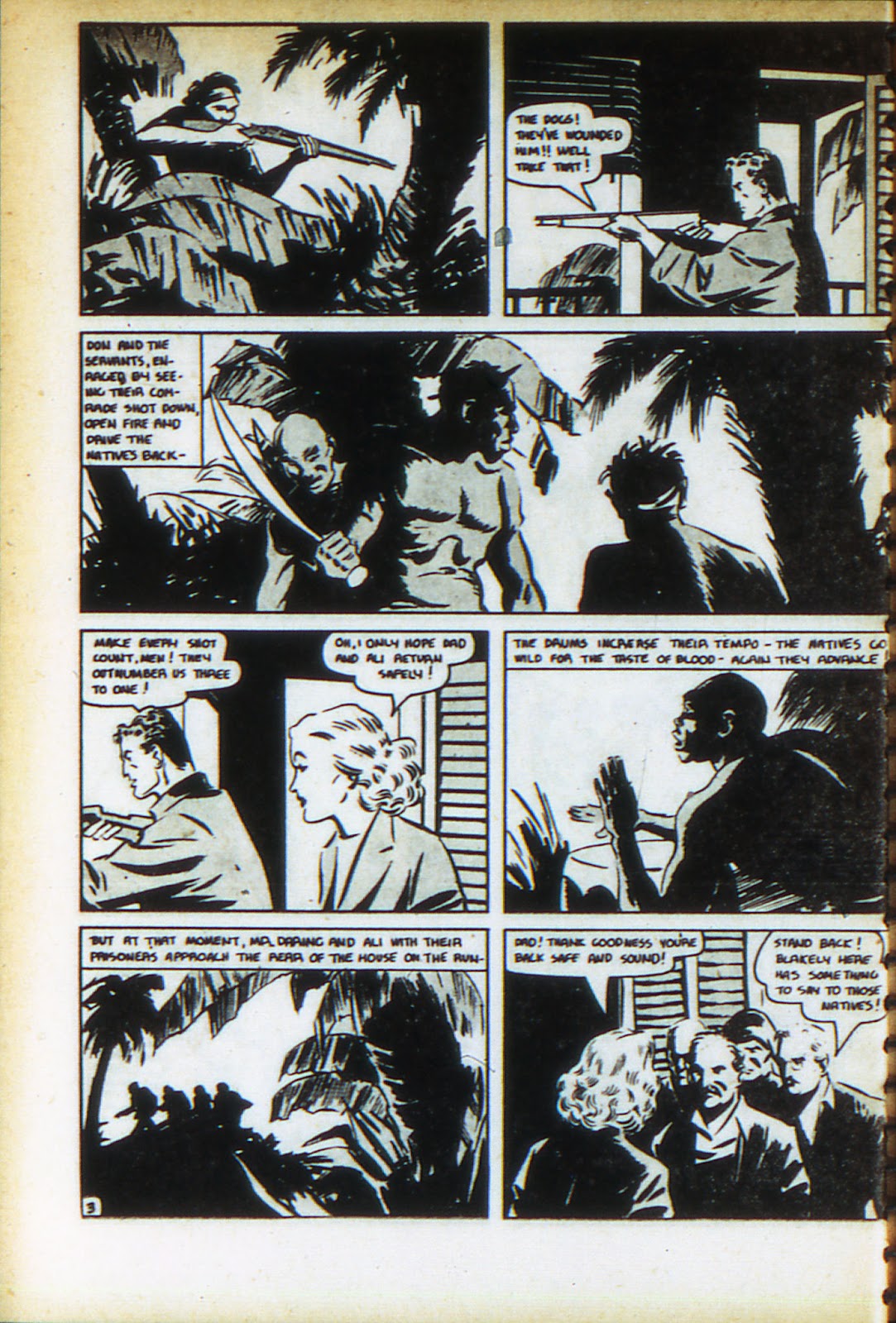Adventure Comics (1938) issue 33 - Page 25