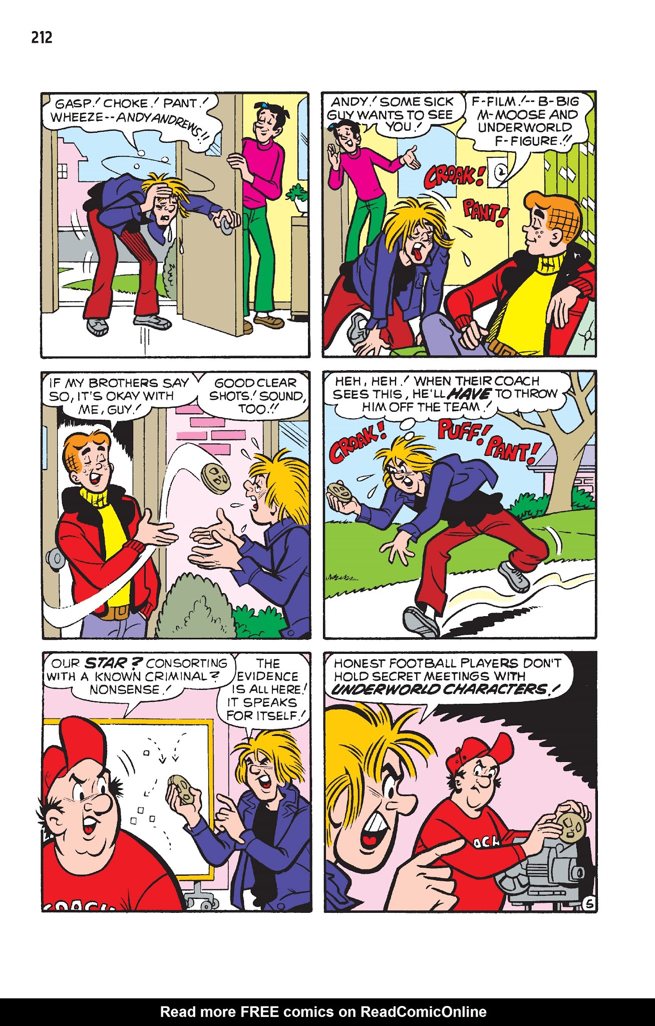 Read online Archie at Riverdale High comic -  Issue # TPB (Part 2) - 98