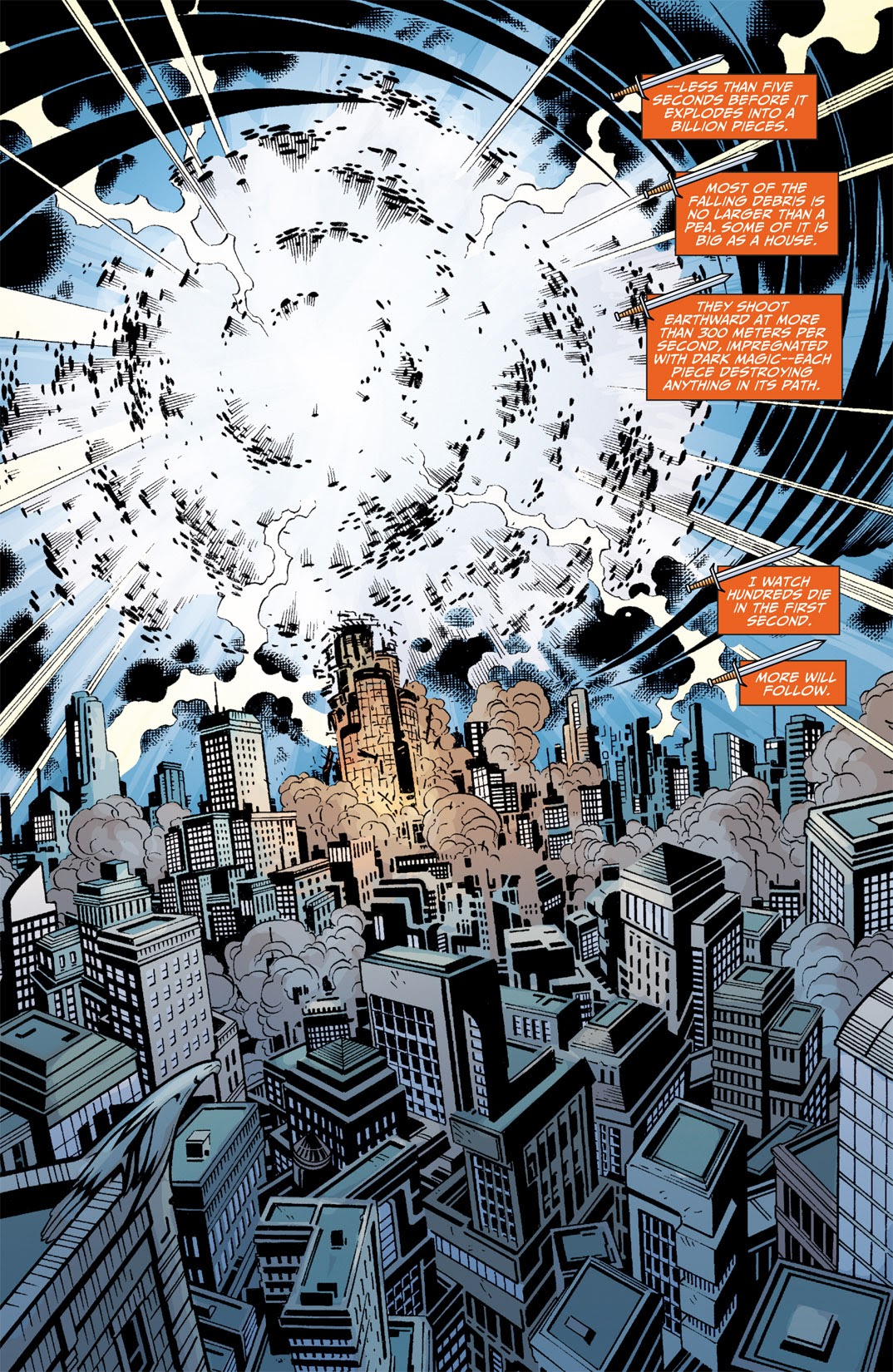 Read online Infinite Crisis Omnibus (2020 Edition) comic -  Issue # TPB (Part 7) - 27