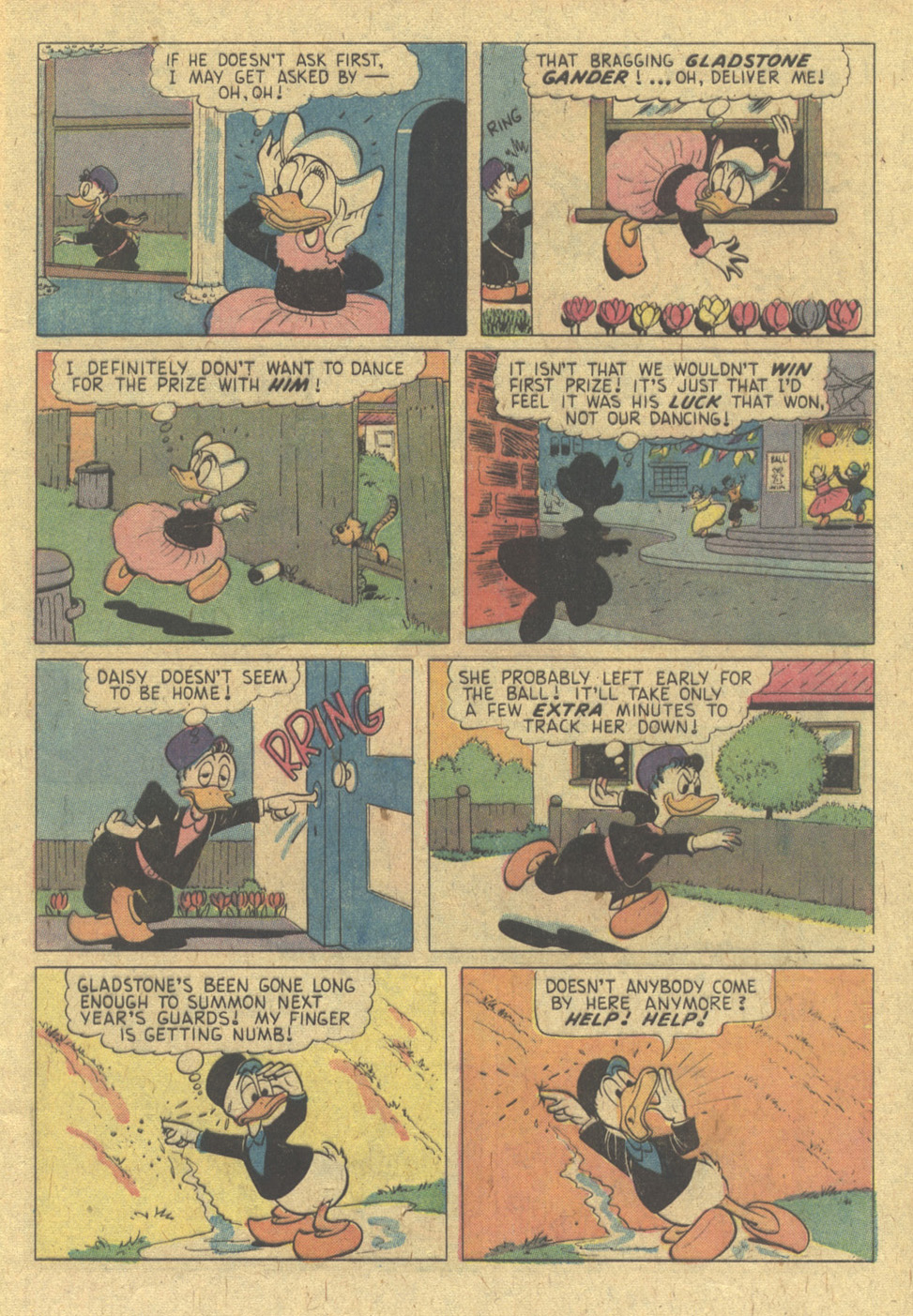 Read online Walt Disney's Comics and Stories comic -  Issue #431 - 4