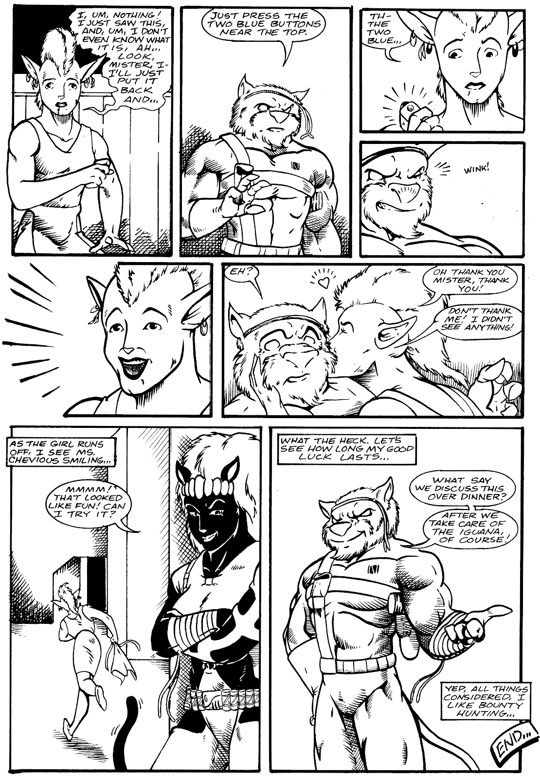 Furrlough issue 26 - Page 31