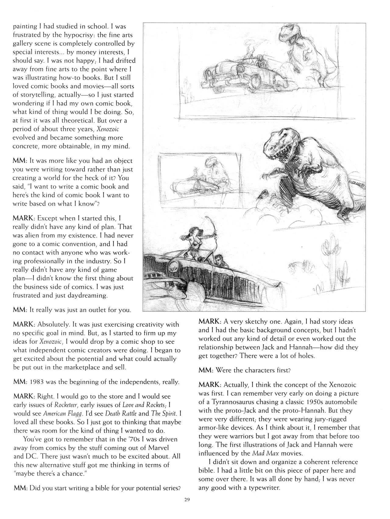 Read online Modern Masters comic -  Issue #15 - 30