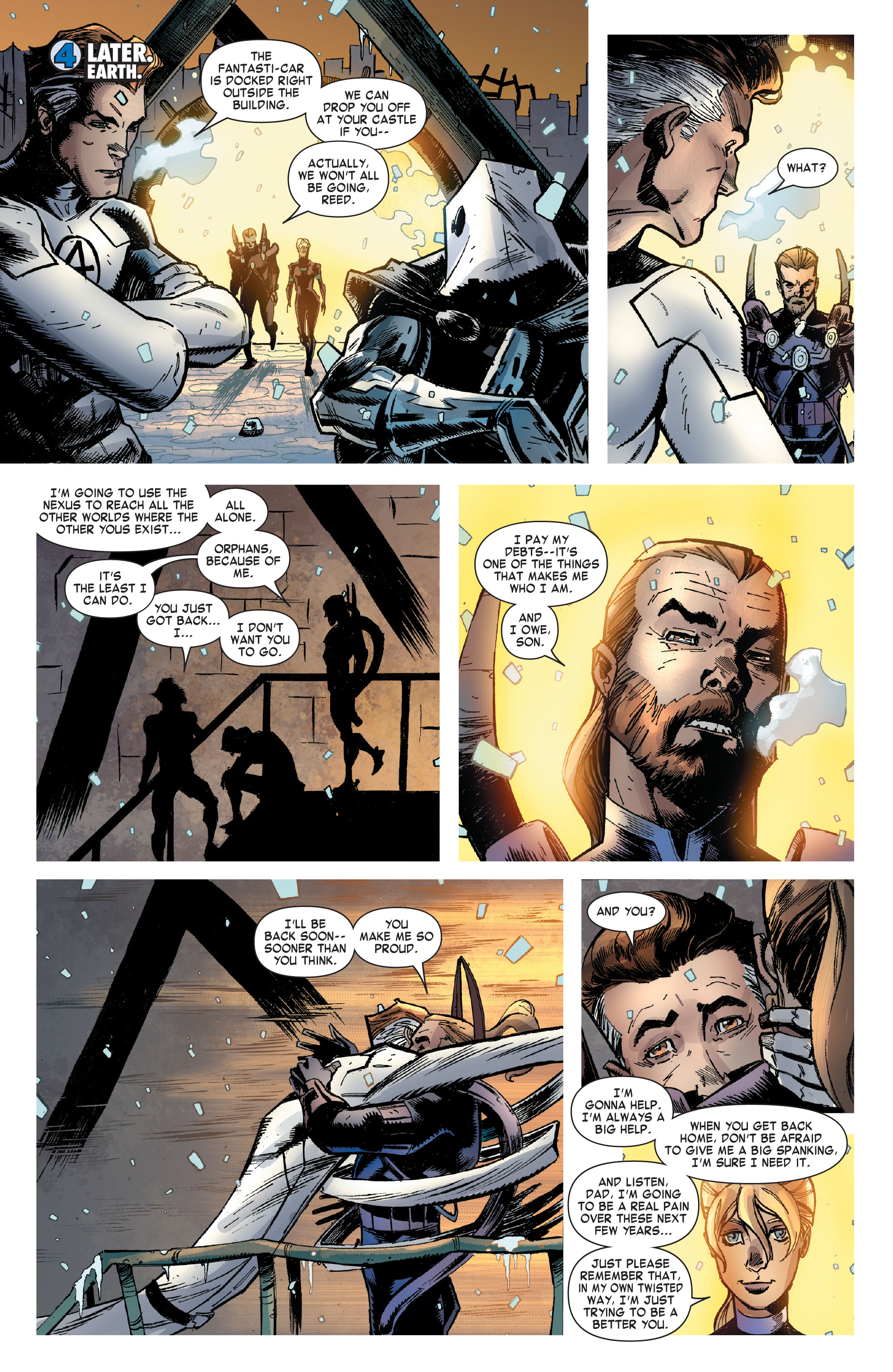 Read online Fantastic Four by Jonathan Hickman: The Complete Collection comic -  Issue # TPB 4 (Part 3) - 97
