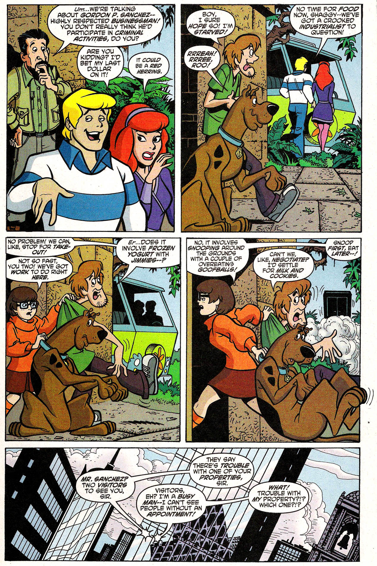 Scooby-Doo (1997) 105 Page 20