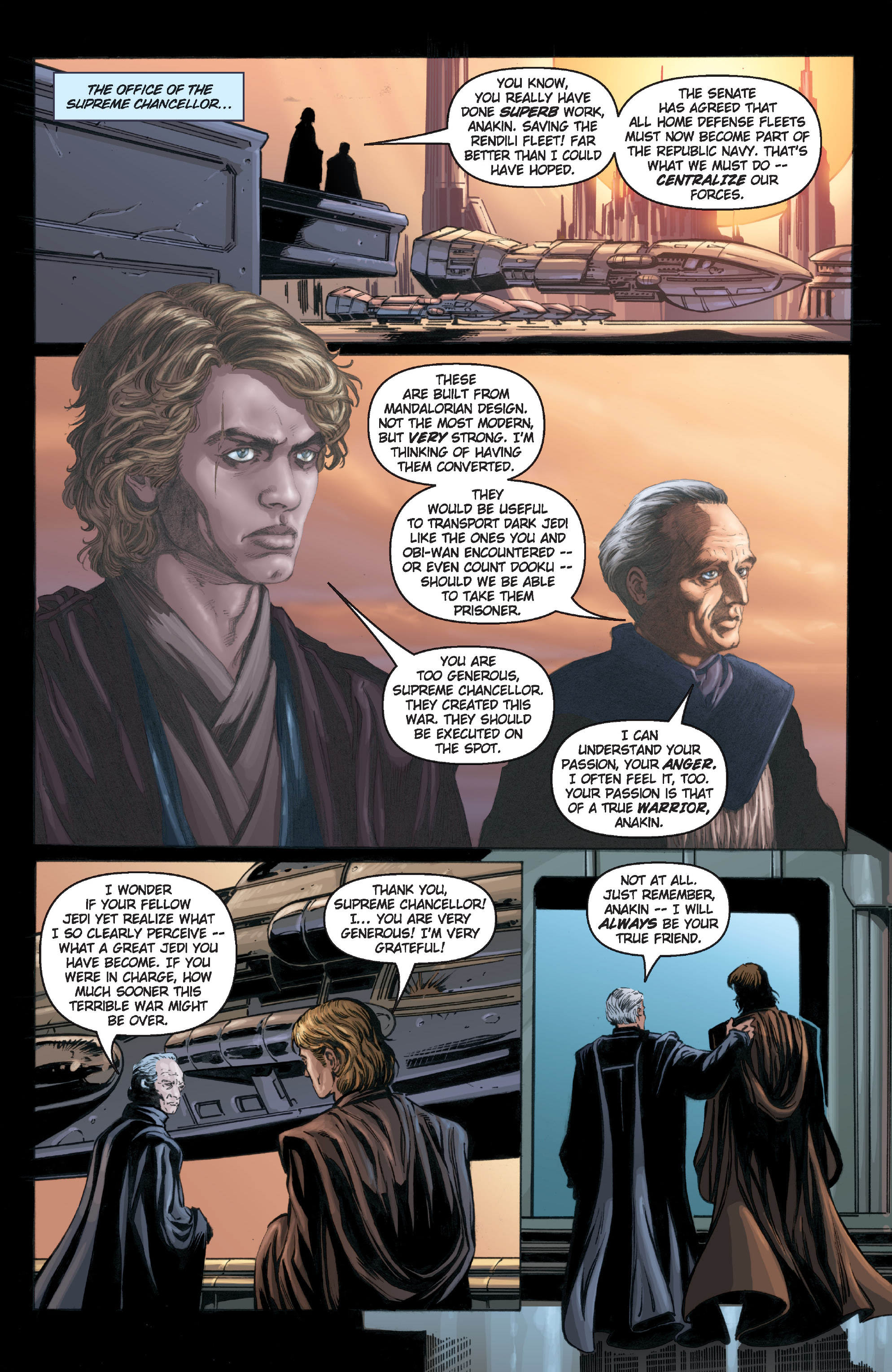 Read online Star Wars Legends Epic Collection: The Clone Wars comic -  Issue # TPB 3 (Part 3) - 16