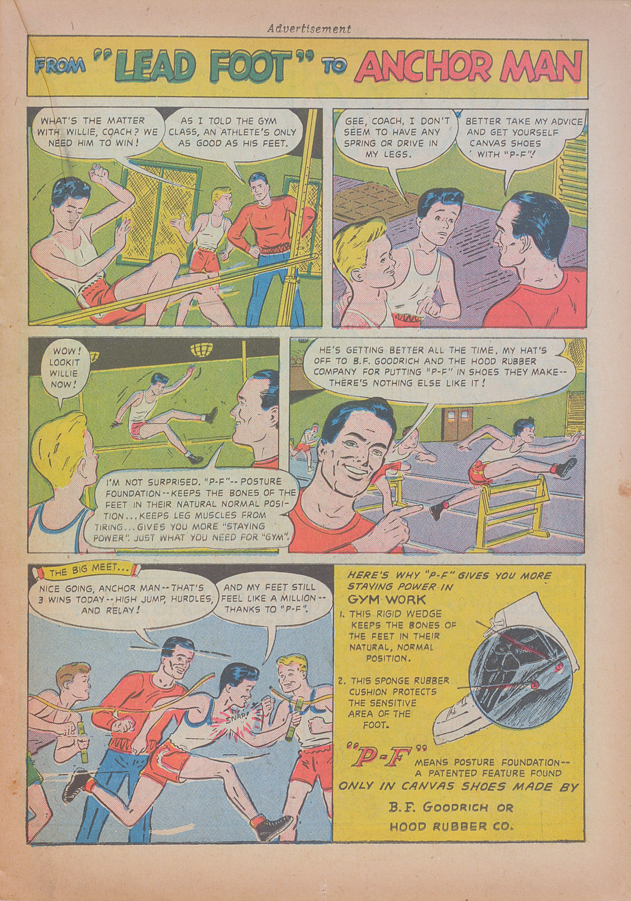 Read online More Fun Comics comic -  Issue #115 - 21