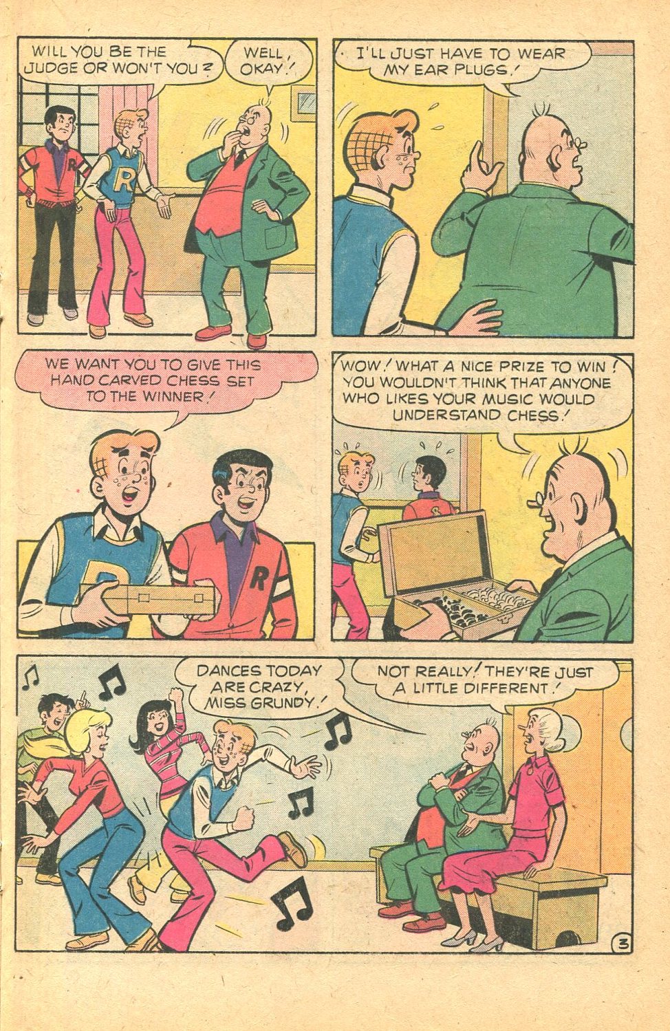Read online Archie and Me comic -  Issue #89 - 15