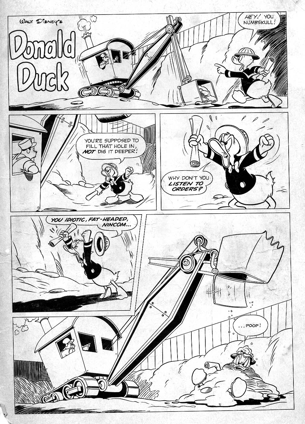Walt Disney's Donald Duck (1952) issue 52 - Page 35