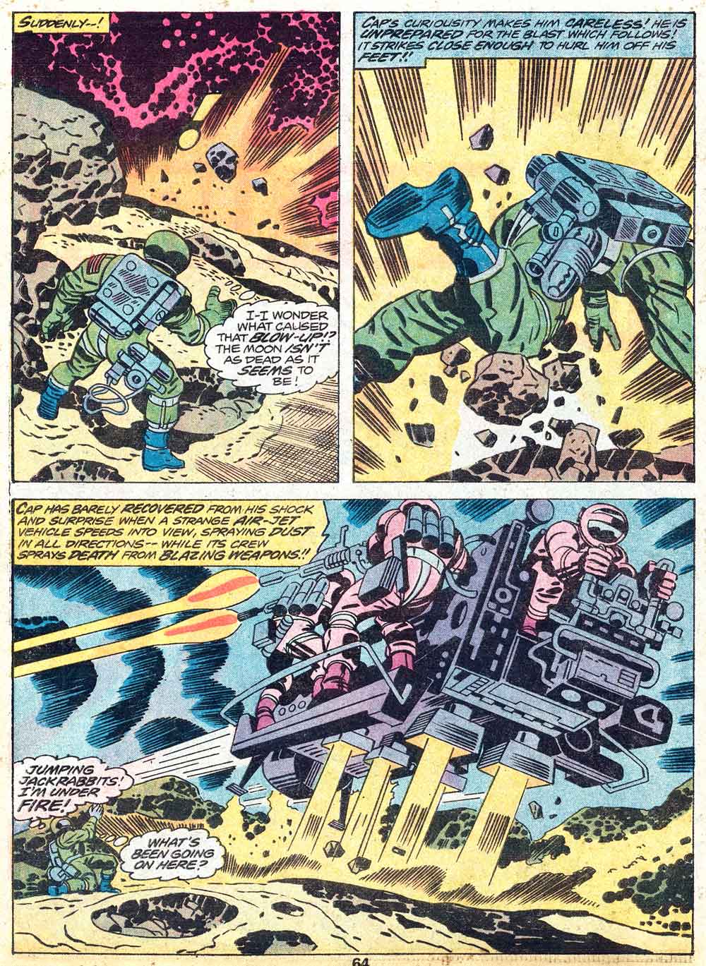 Read online Captain America: Bicentennial Battles comic -  Issue # TPB - 62