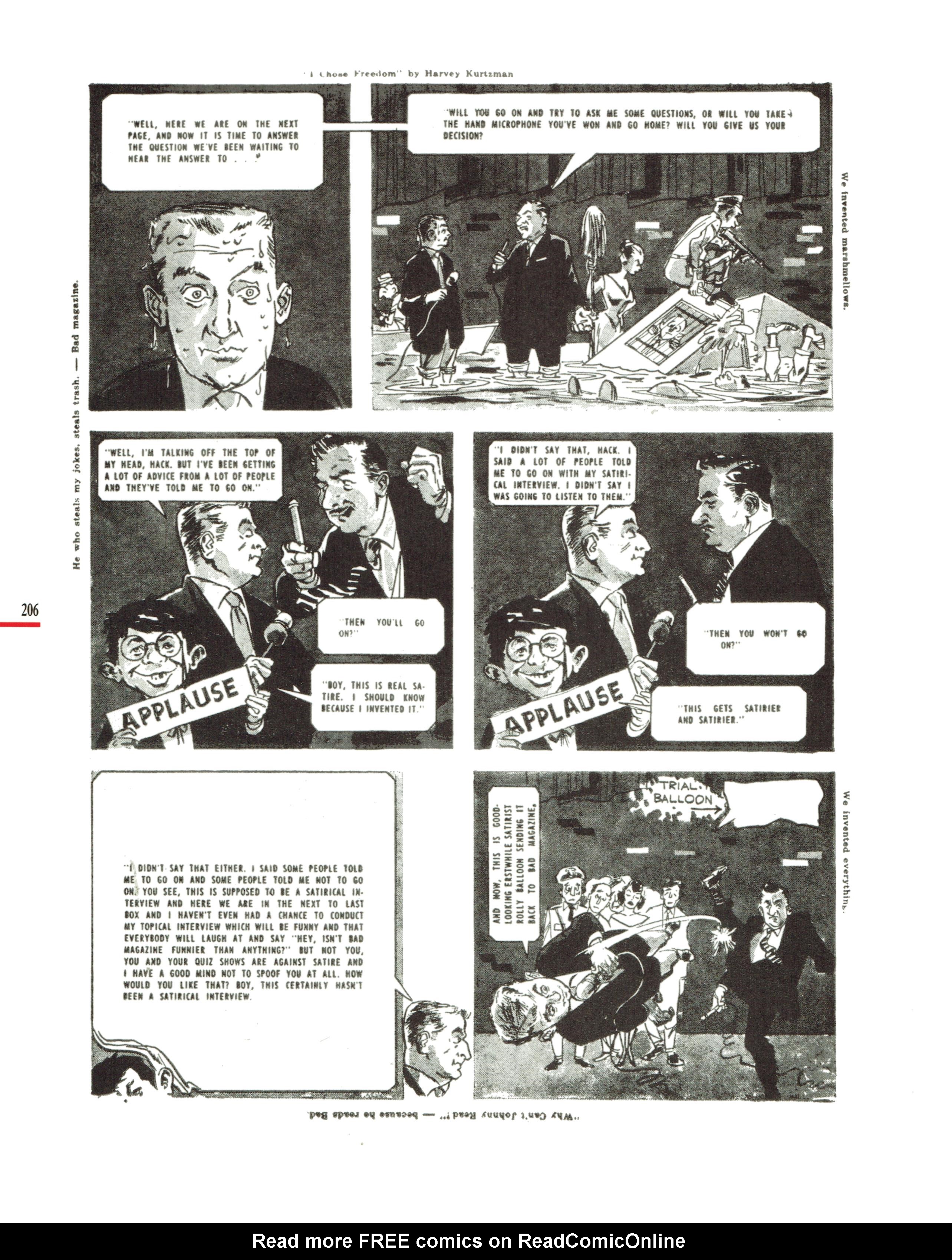 Read online Behaving Madly comic -  Issue # TPB (Part 2) - 106