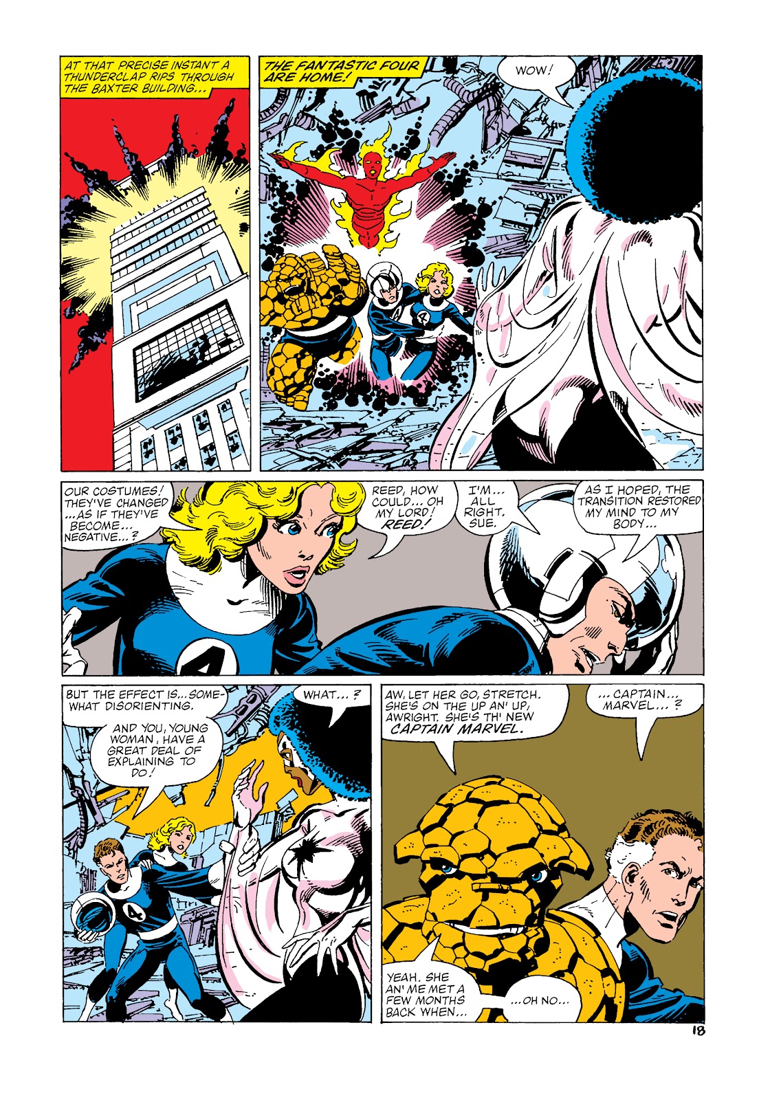 Marvel Masterworks: The Avengers issue TPB 22 (Part 3) - Page 65