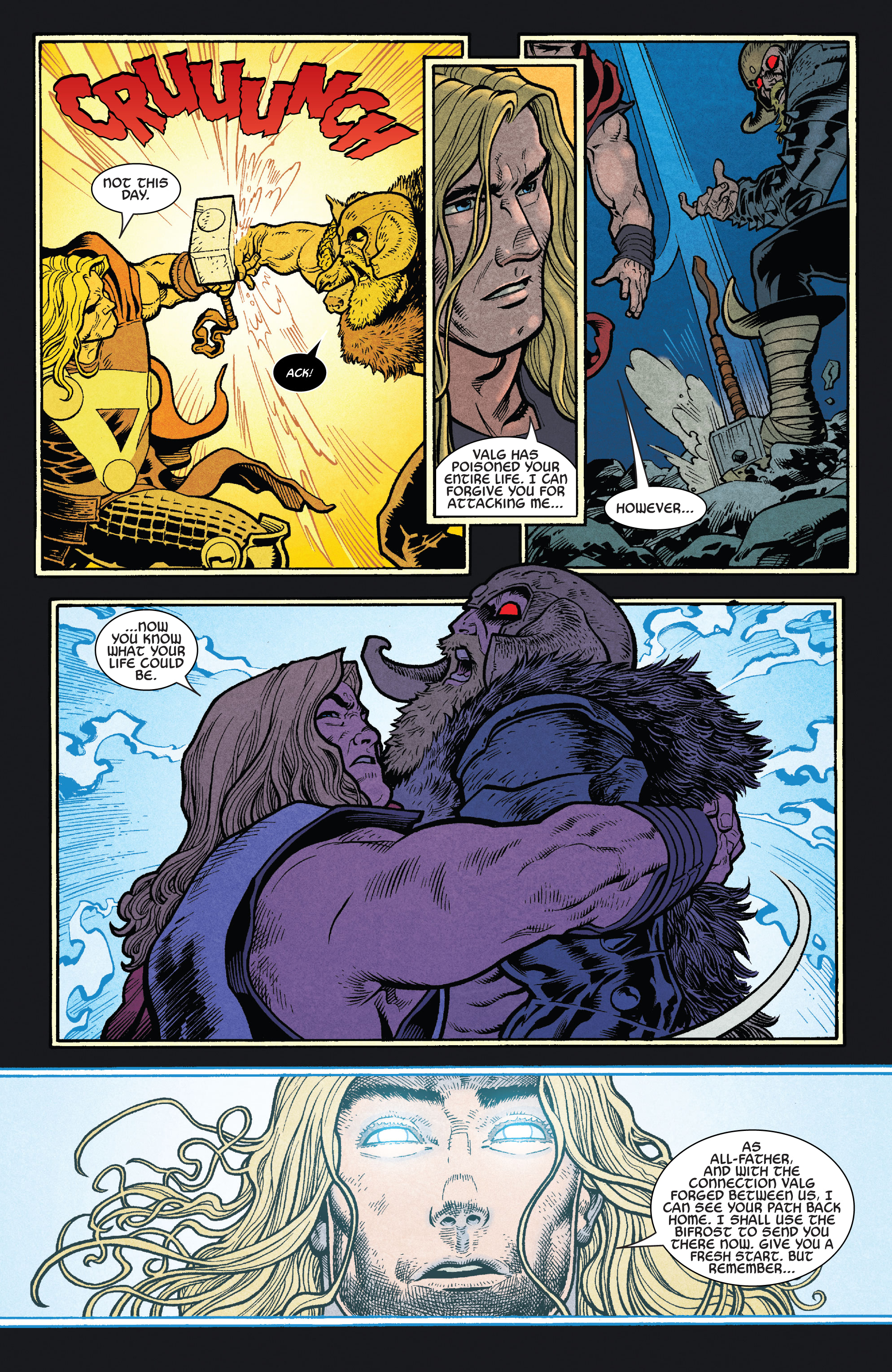 Read online Infinite Destinies comic -  Issue # TPB (Part 2) - 30
