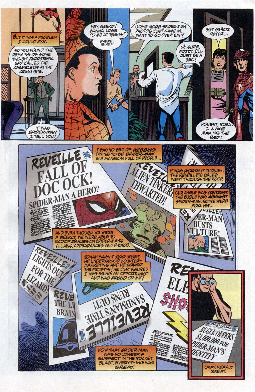 Read online What If...? (1989) comic -  Issue #82 - 18