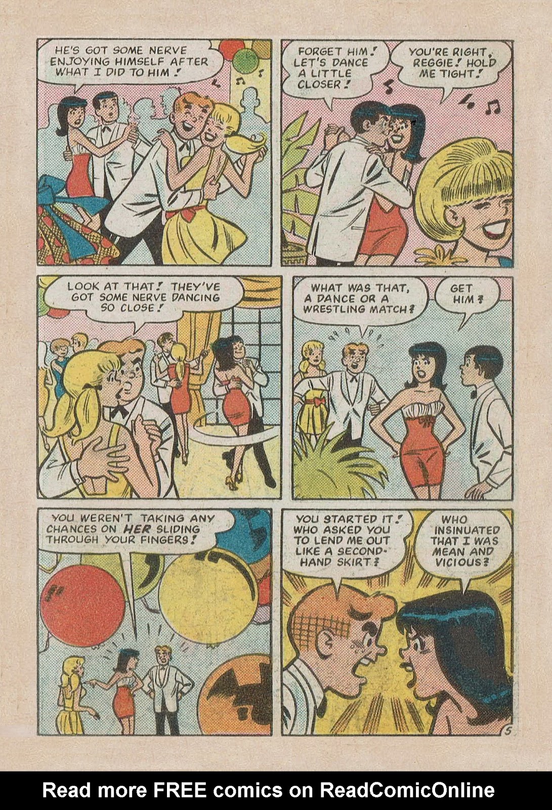 Betty and Veronica Double Digest issue 2 - Page 51